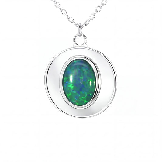 Blue - Green