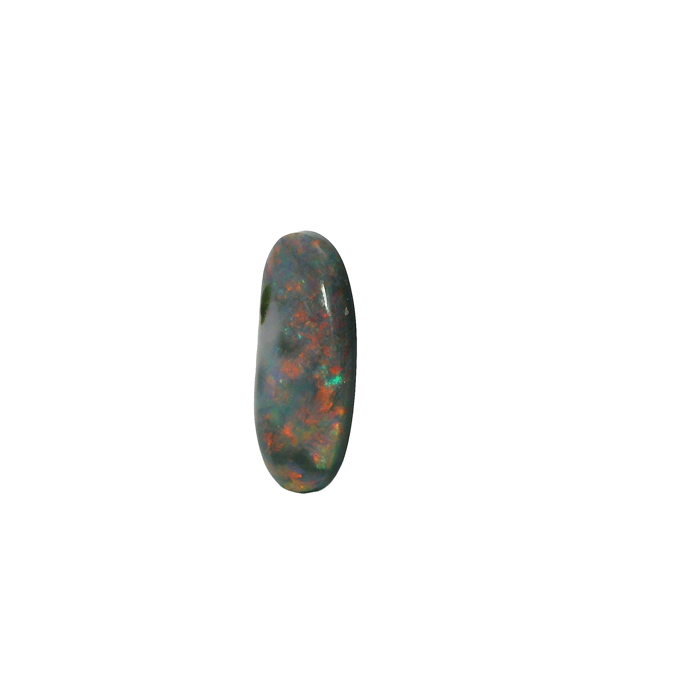 Australian Black Opal Loose