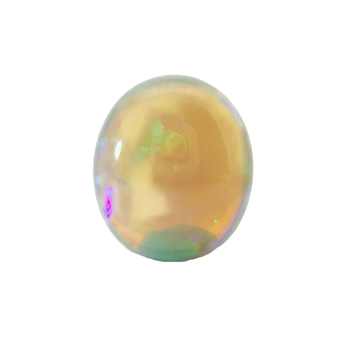 Australian Black Opal Loose