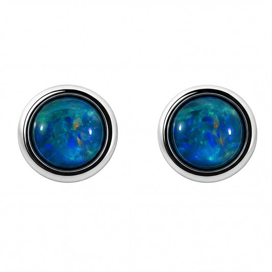 Blue - Green