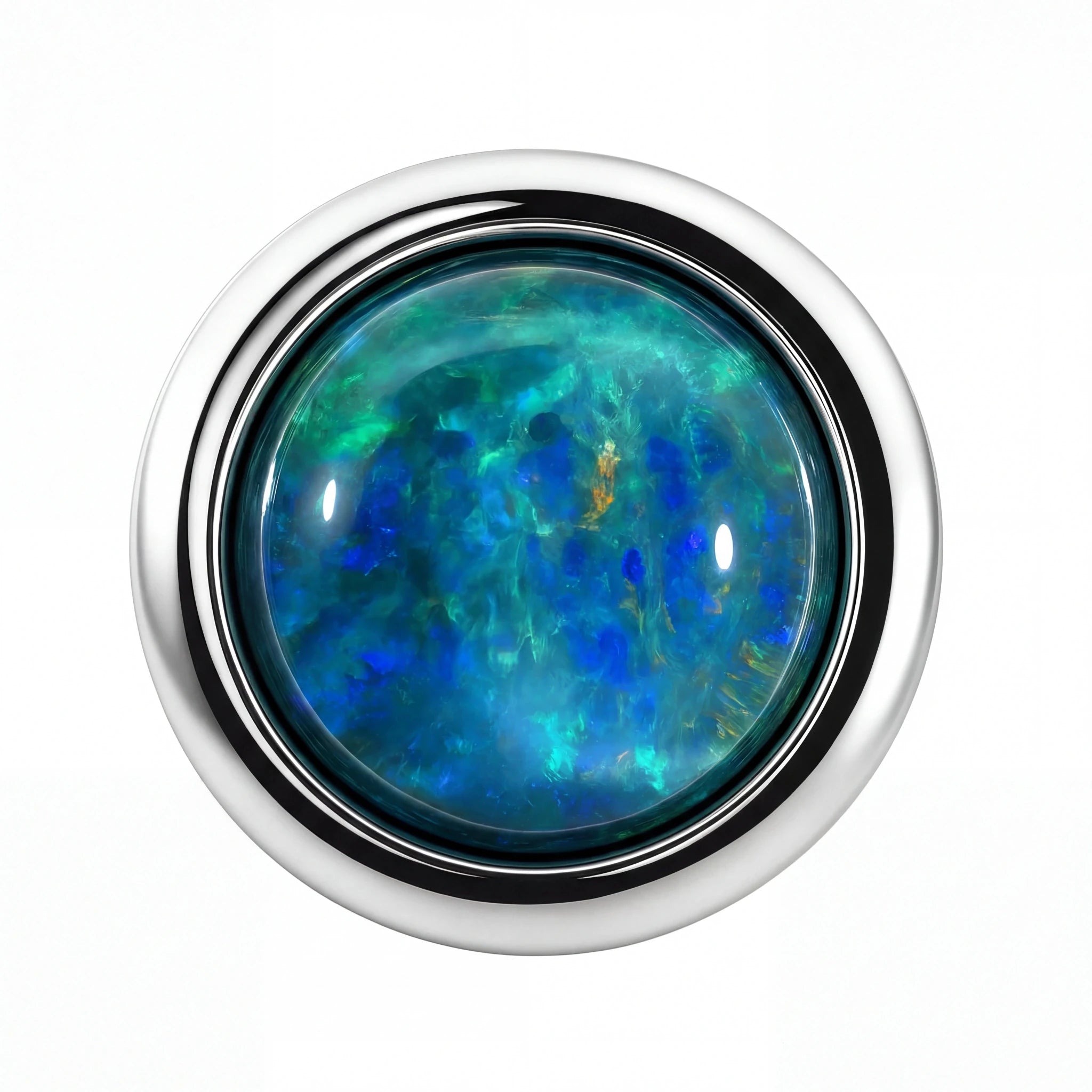 Blue - Green