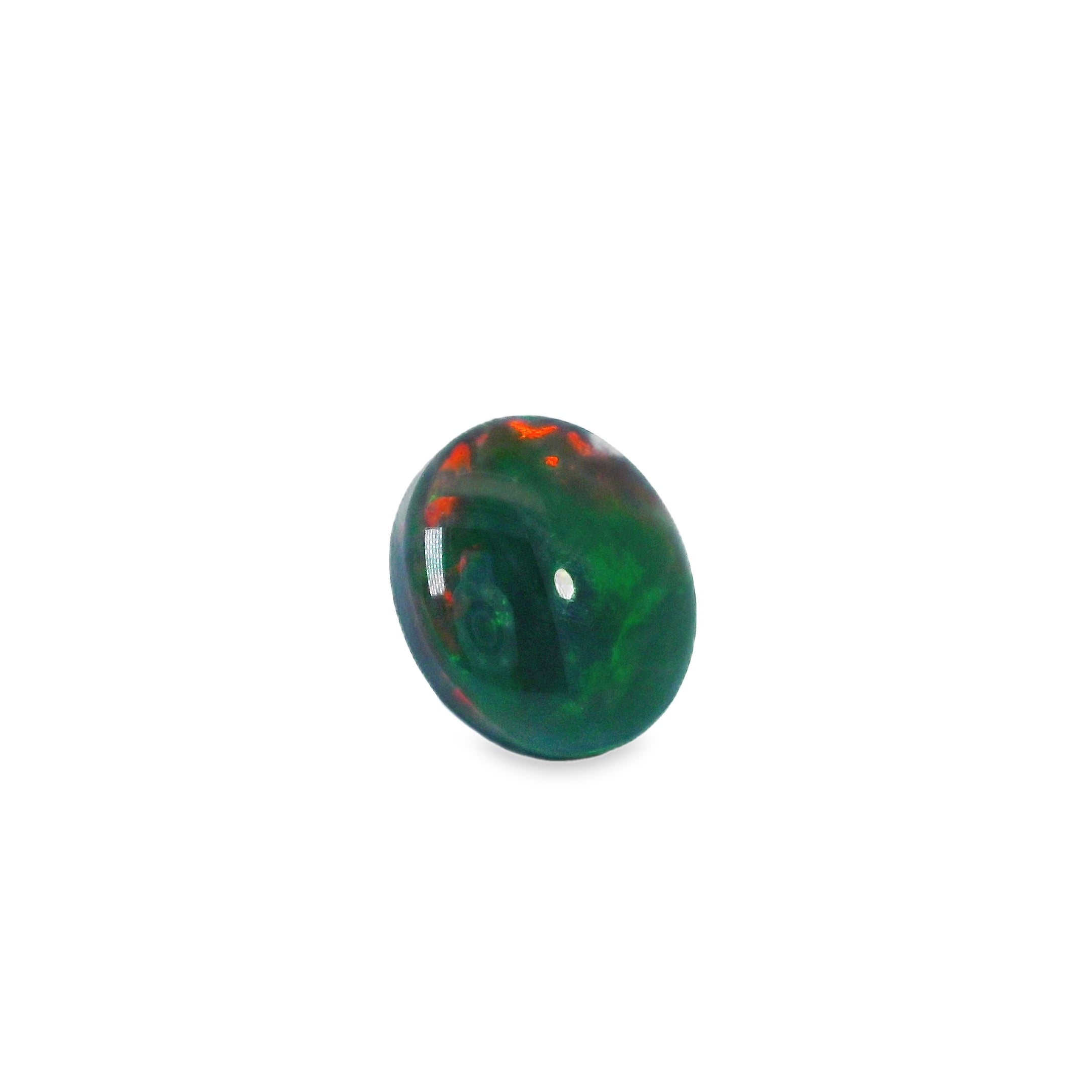 Australian Black Opal Loose