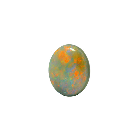 Australian Black Opal Loose