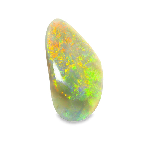Australian Black Opal Loose