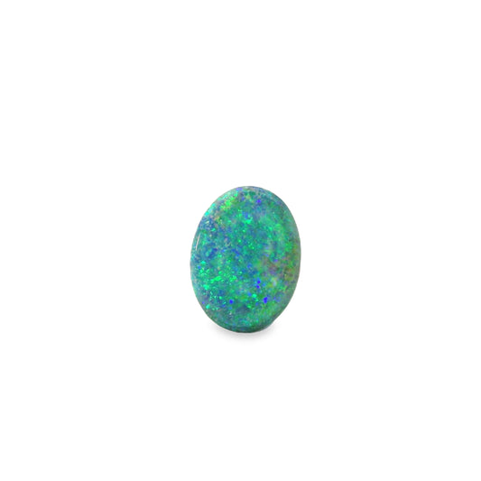 Australian Black Opal Loose