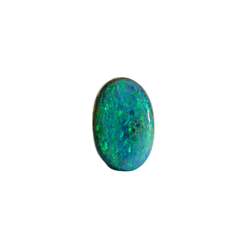 Australian Black Opal Loose