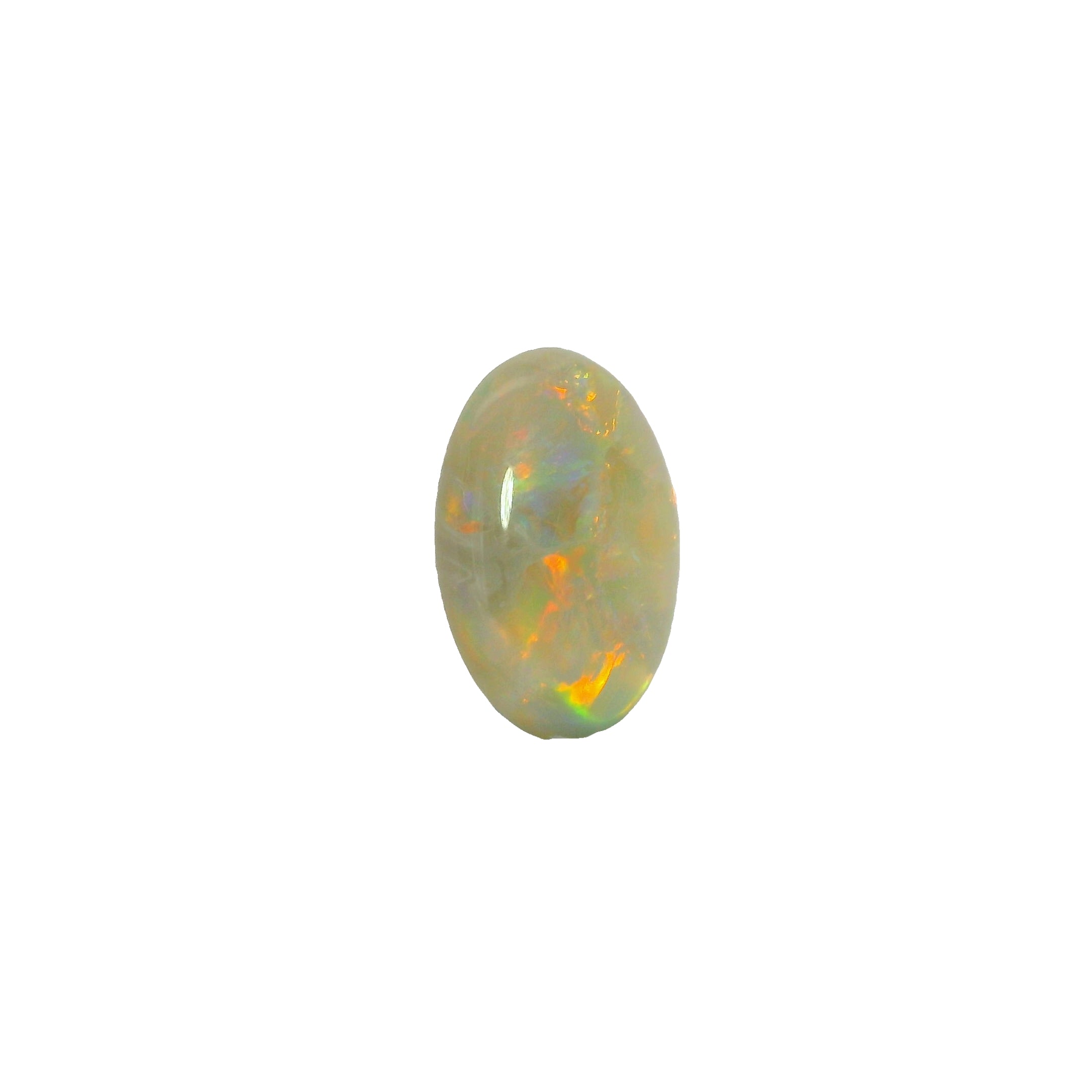 Australian Black Opal Loose