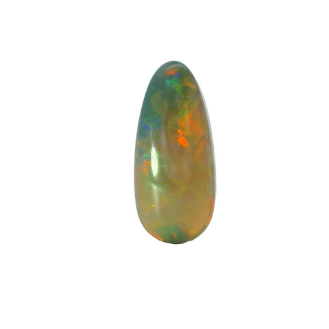 Australian Black Opal Loose