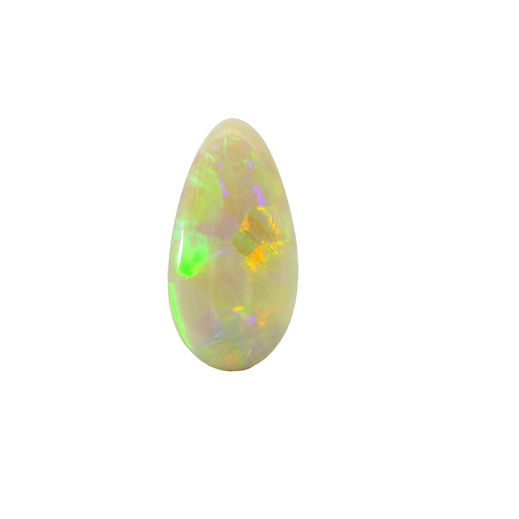 Australian Black Opal Loose