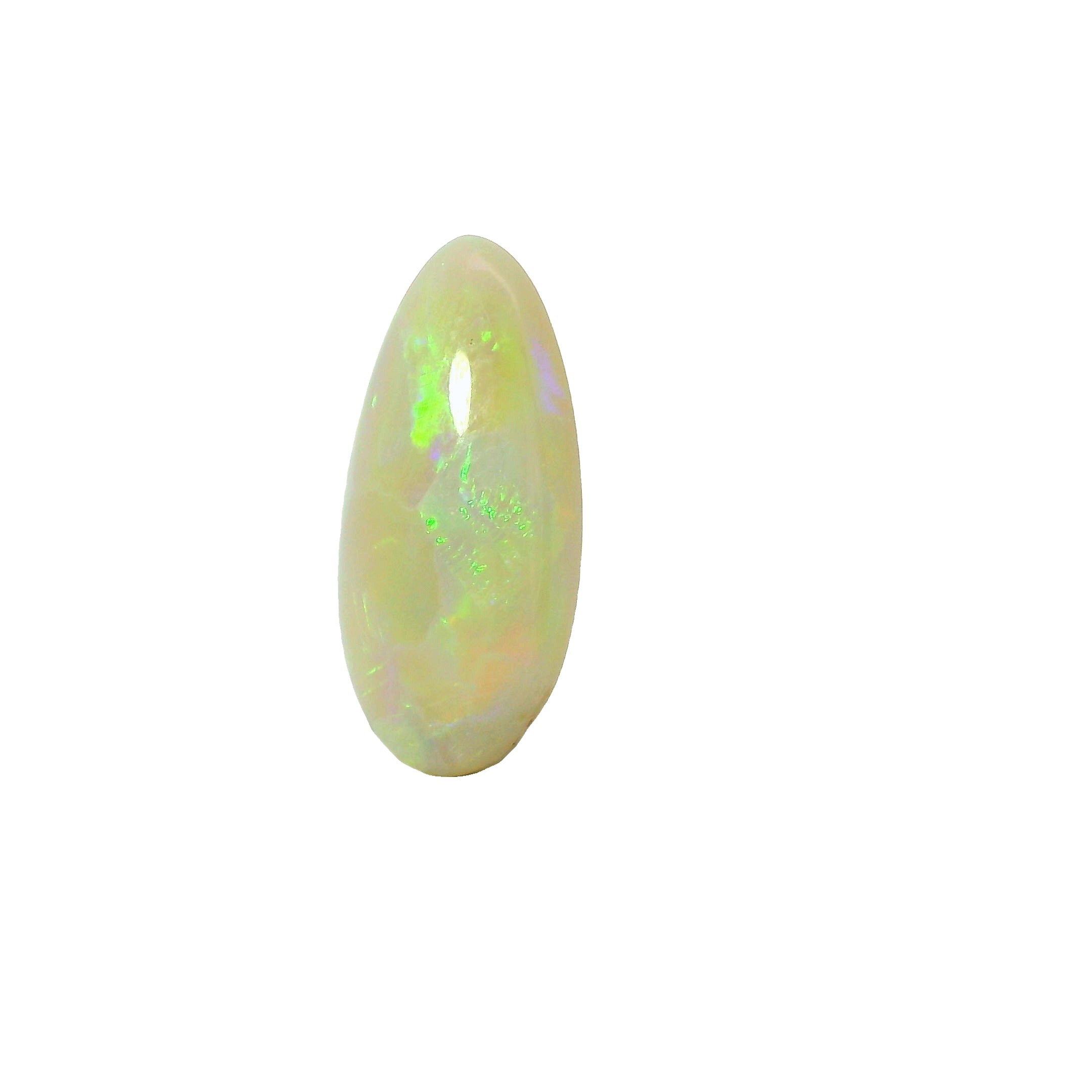 Australian Black Opal Loose