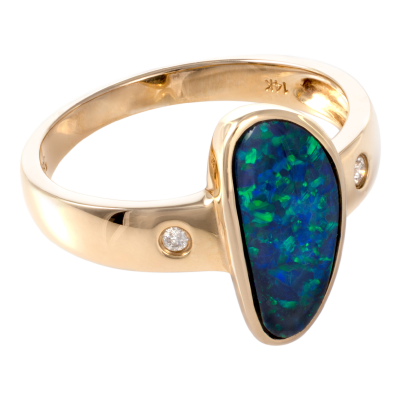 Custom Made\n Opal Jewelry