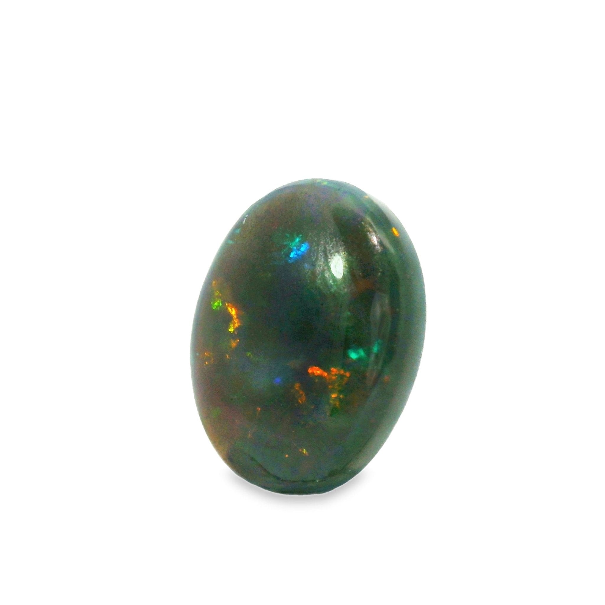 Australian Black Opal Loose - Australian Opal Cutters and Pearl Divers
