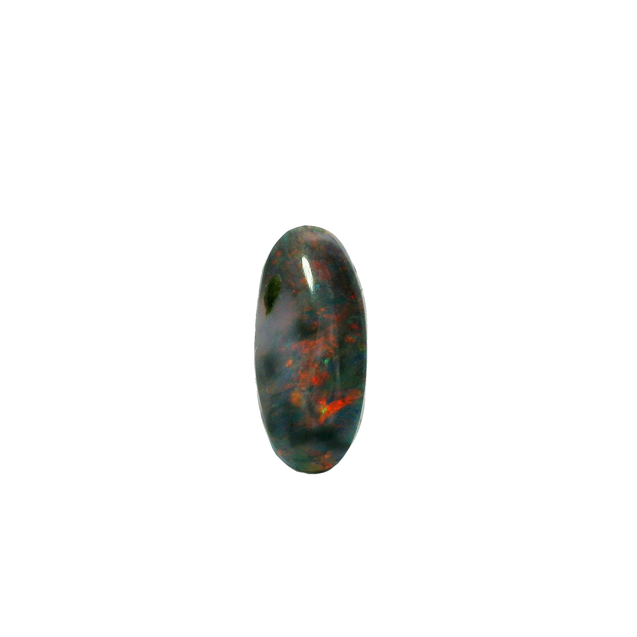 Australian Black Opal Loose - Australian Opal Cutters and Pearl Divers
