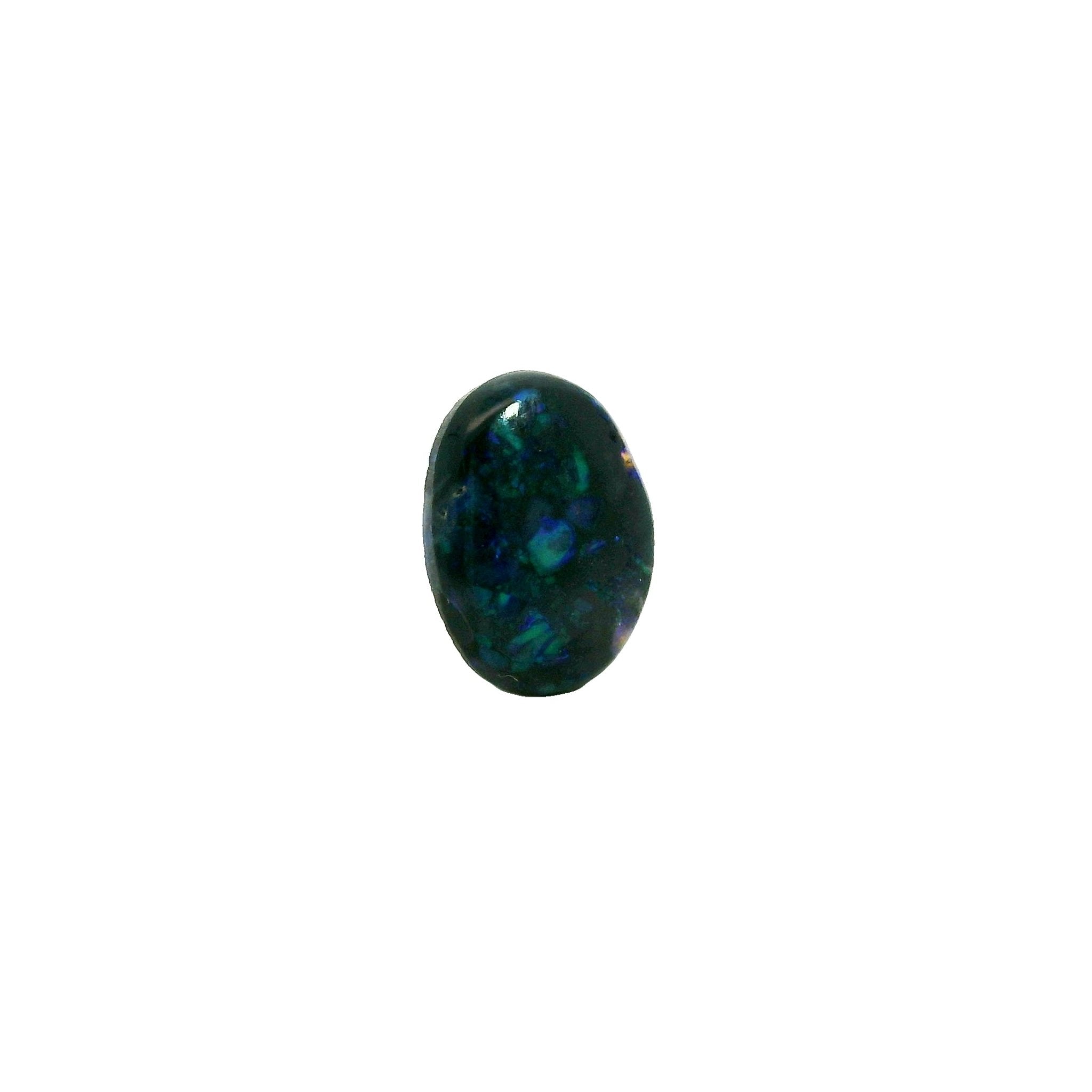 Australian Black Opal Loose - Australian Opal Cutters and Pearl Divers