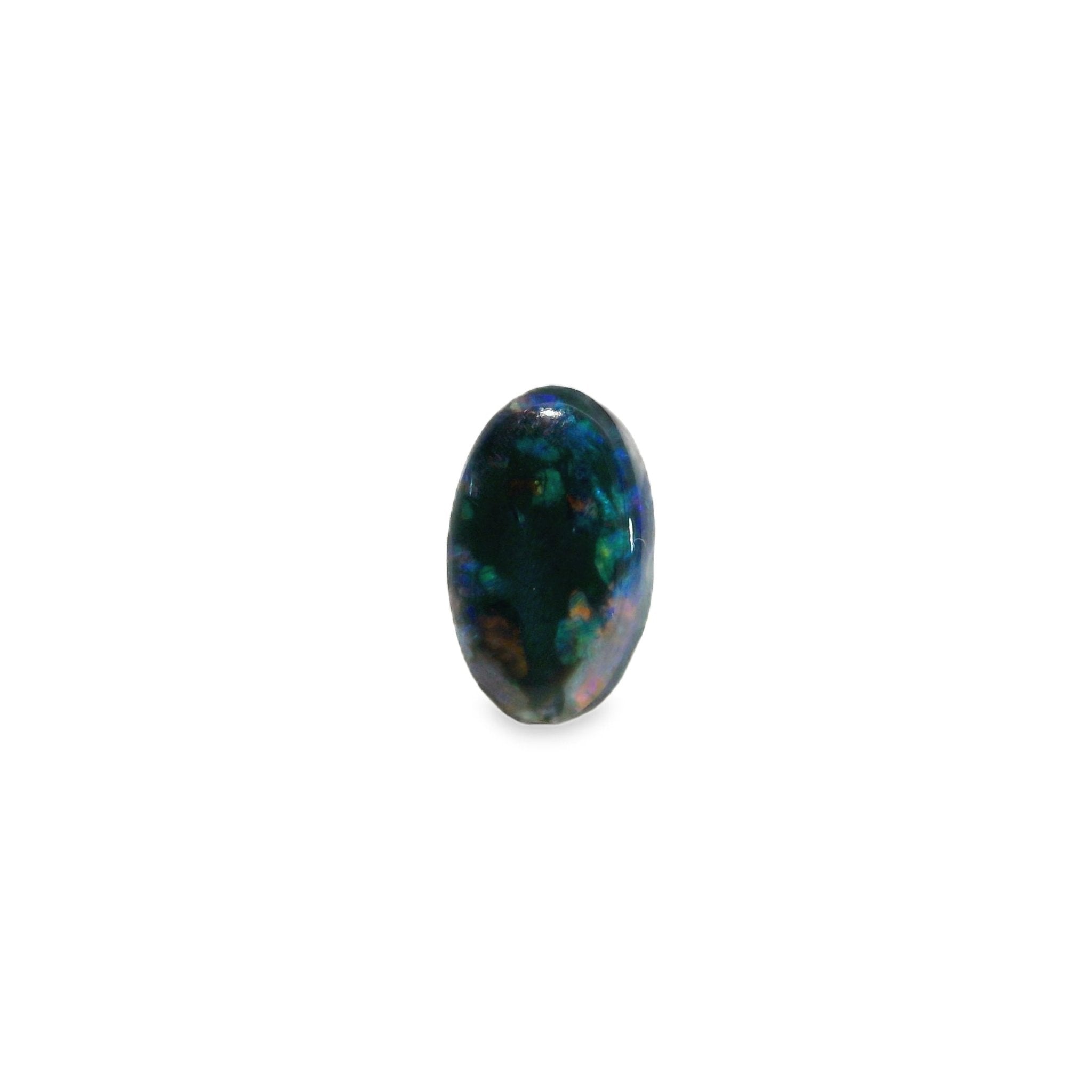 Australian Black Opal Loose - Australian Opal Cutters and Pearl Divers