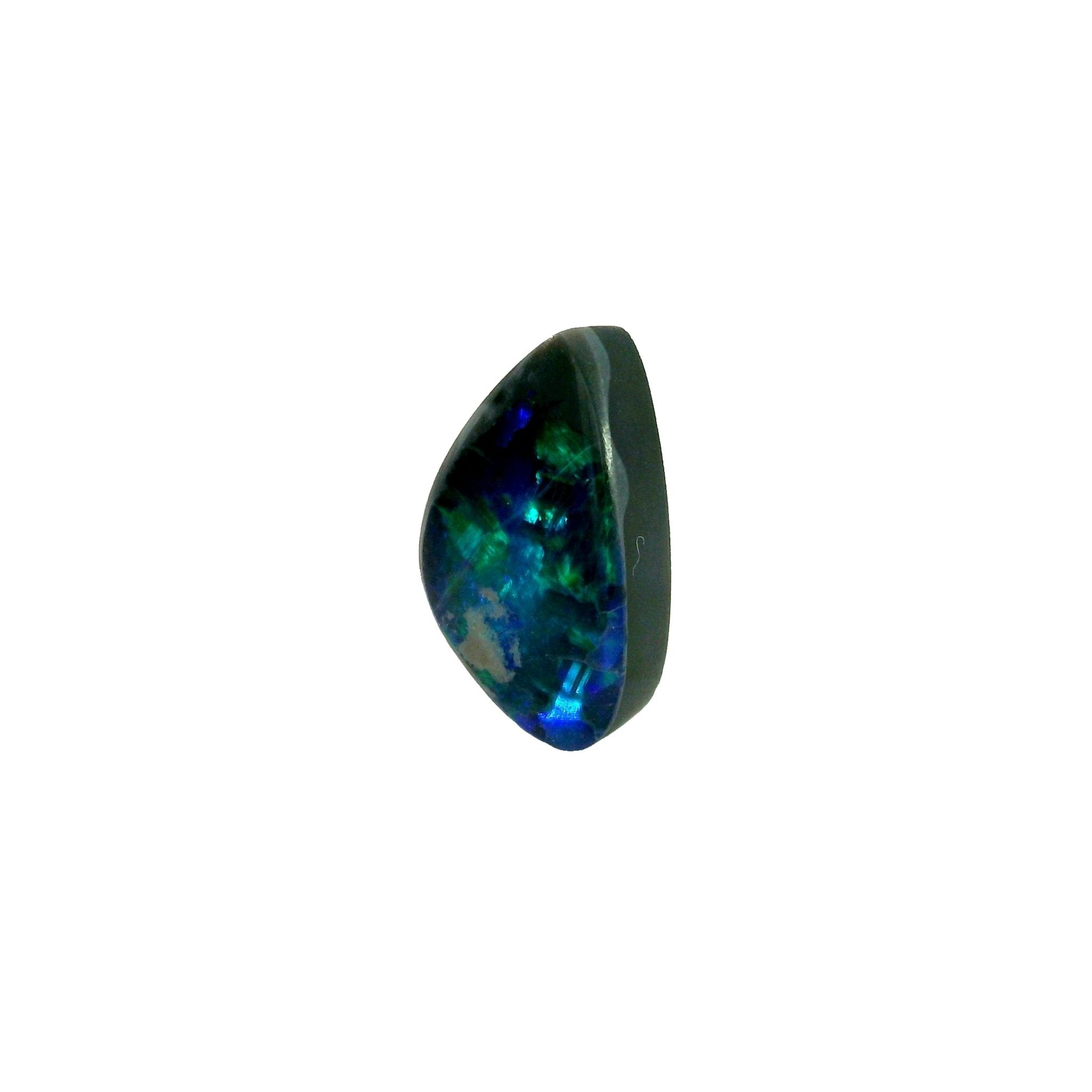 Australian Black Opal Loose - Australian Opal Cutters and Pearl Divers