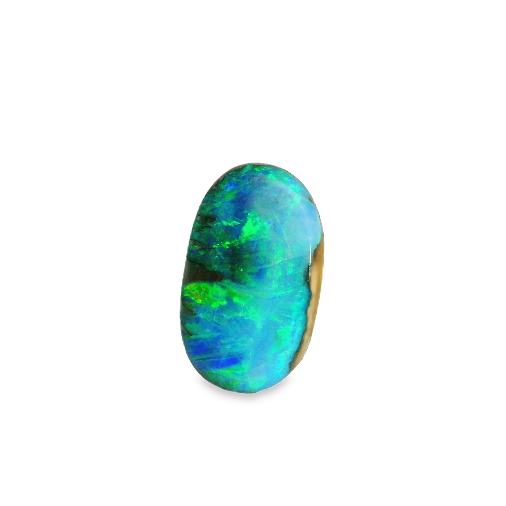 Australian Boulder Opal Loose - Australian Opal Cutters and Pearl Divers