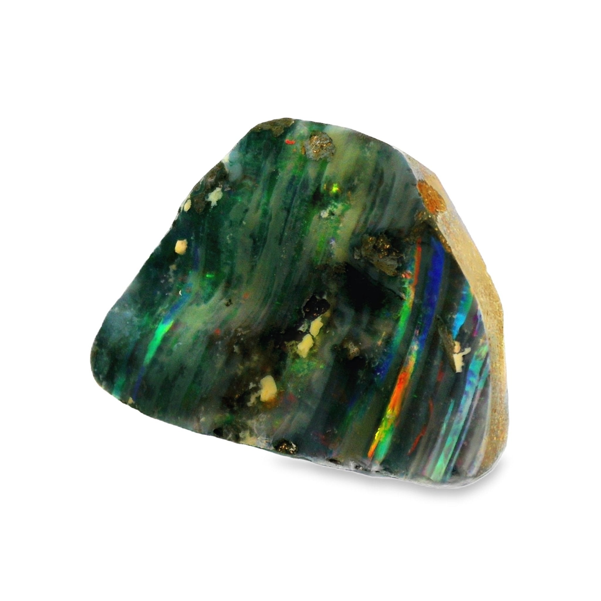 Australian Boulder Opal Loose - Australian Opal Cutters and Pearl Divers