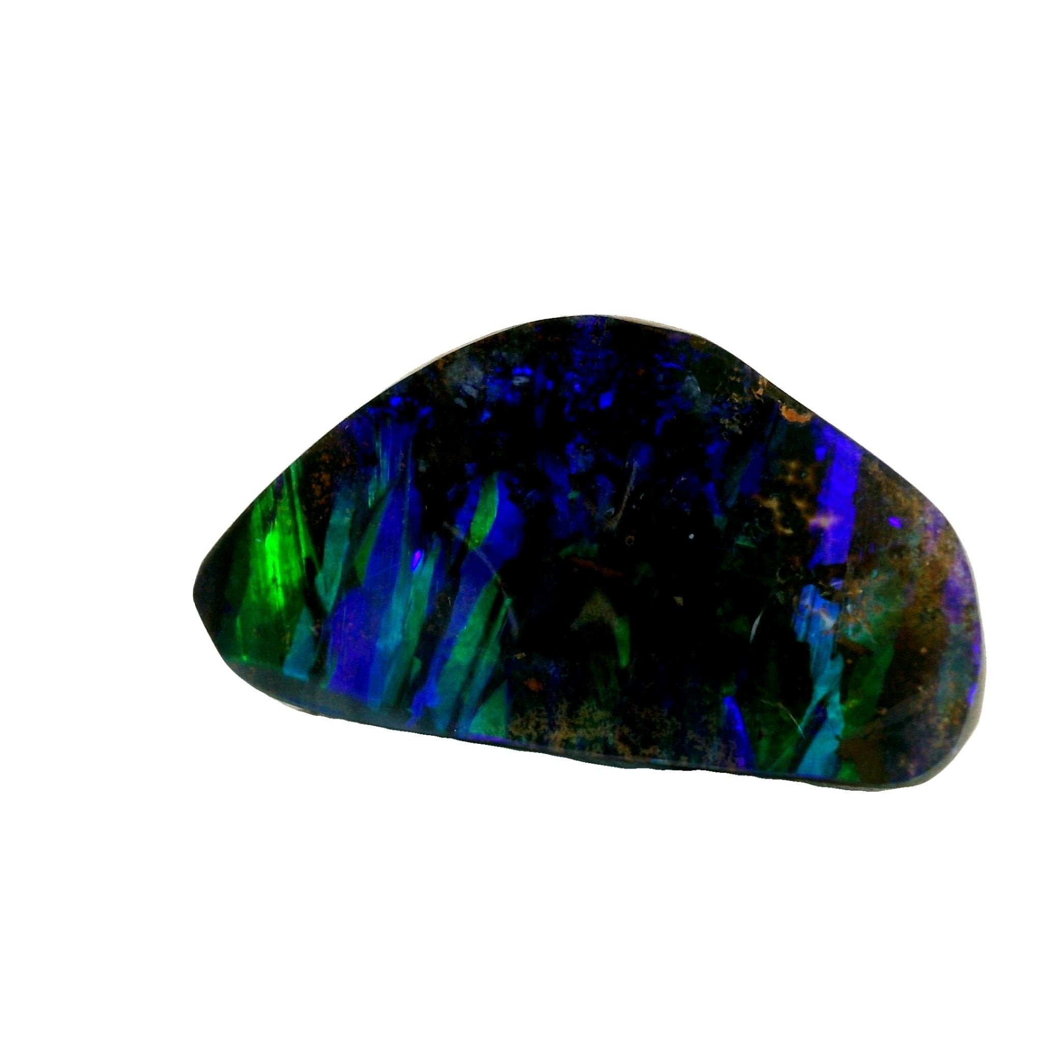 Australian Boulder Opal Loose - Australian Opal Cutters and Pearl Divers
