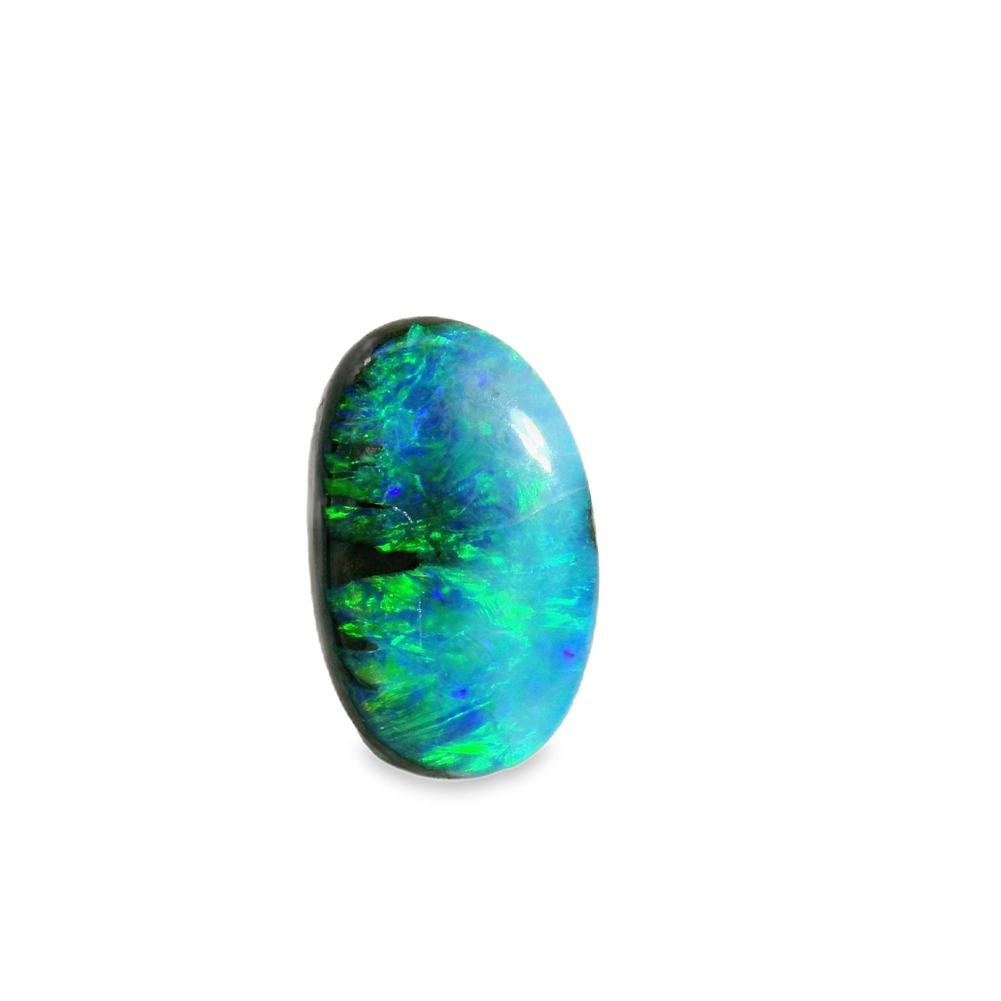 Australian Boulder Opal Loose - Australian Opal Cutters and Pearl Divers