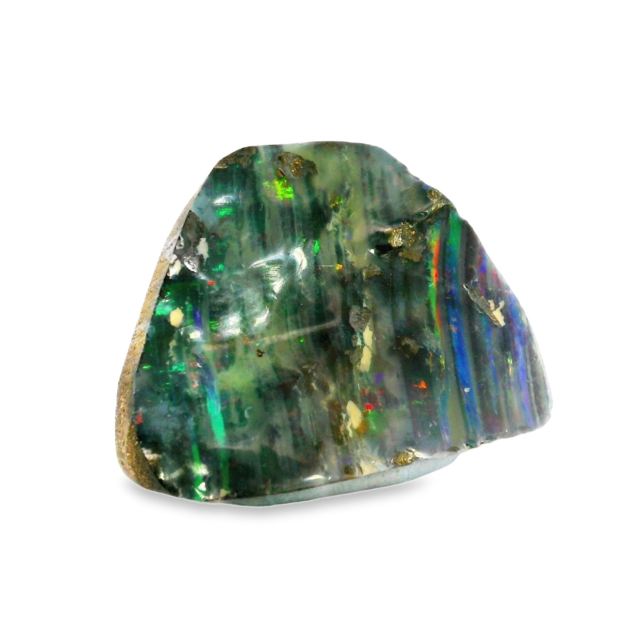 Australian Boulder Opal Loose - Australian Opal Cutters and Pearl Divers