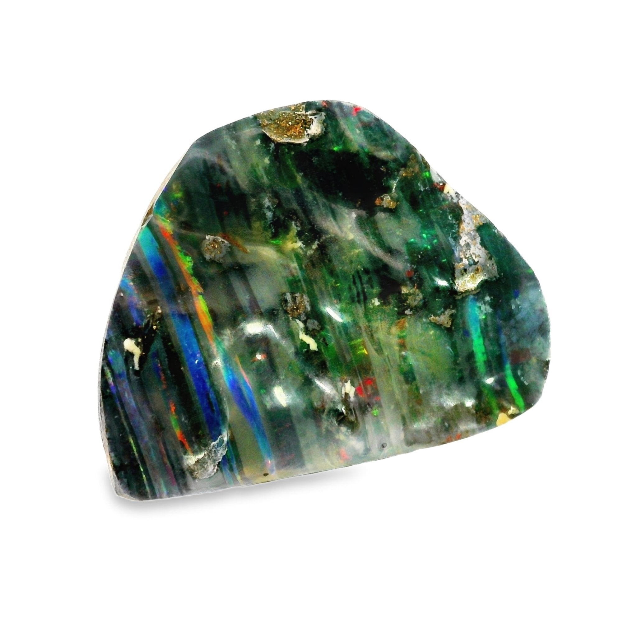 Australian Boulder Opal Loose - Australian Opal Cutters and Pearl Divers