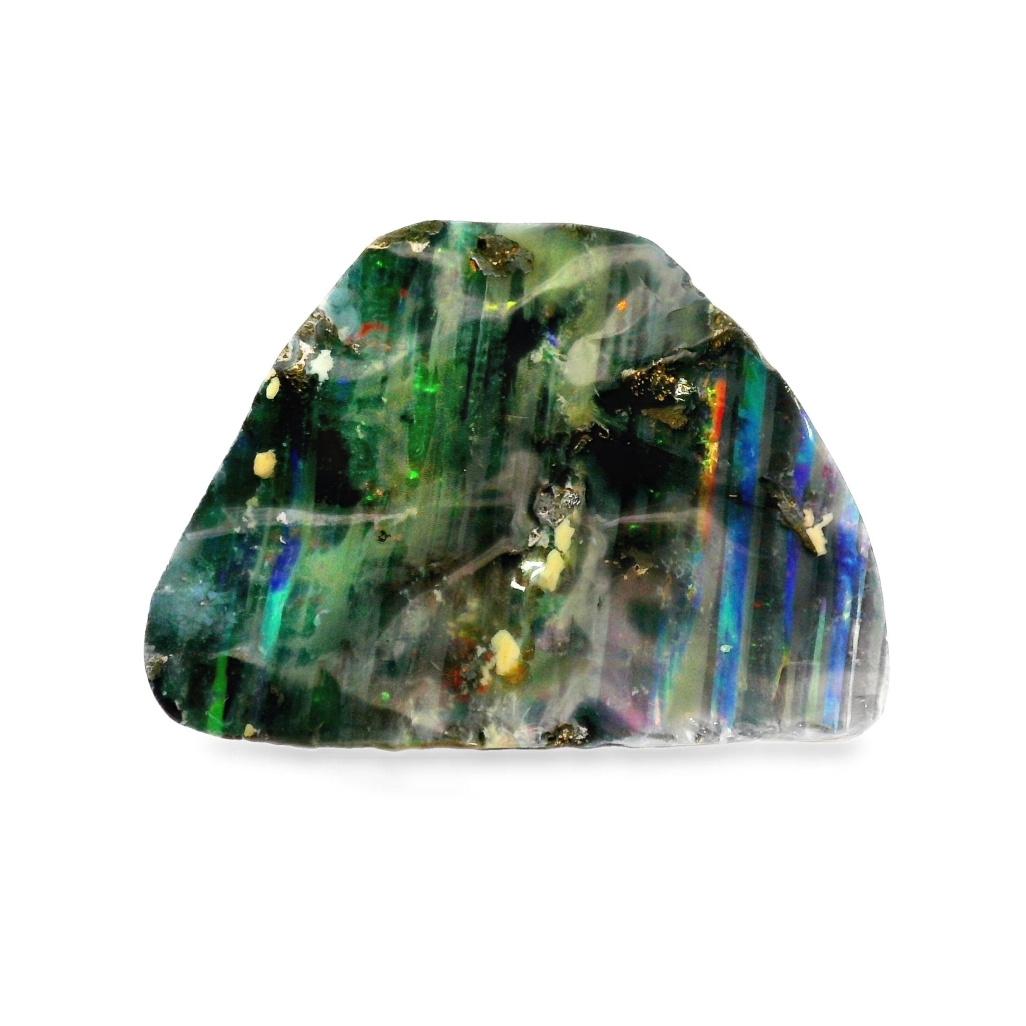 Australian Boulder Opal Loose - Australian Opal Cutters and Pearl Divers