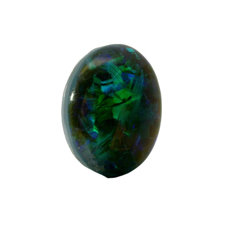 Australian Dark Opal Loose - Australian Opal Cutters and Pearl Divers