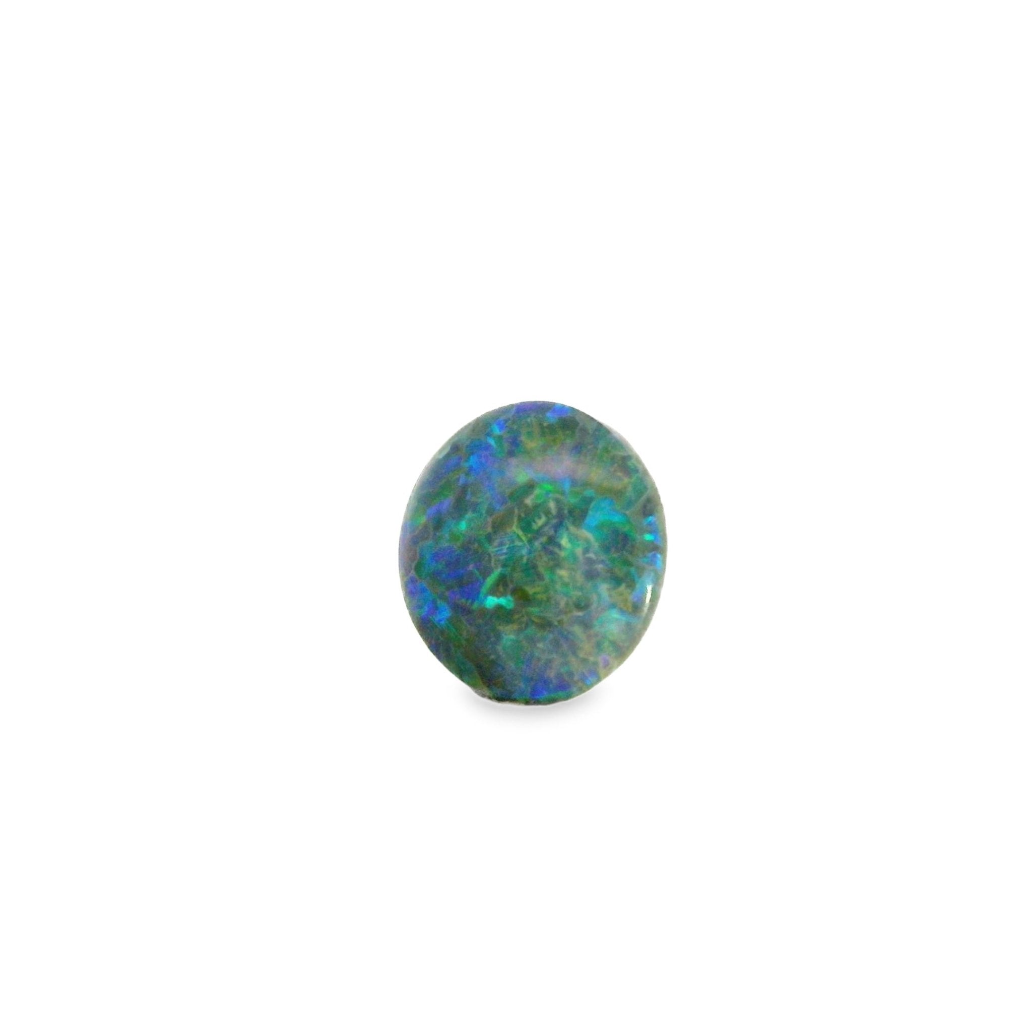 Australian Dark Opal Loose - Australian Opal Cutters and Pearl Divers