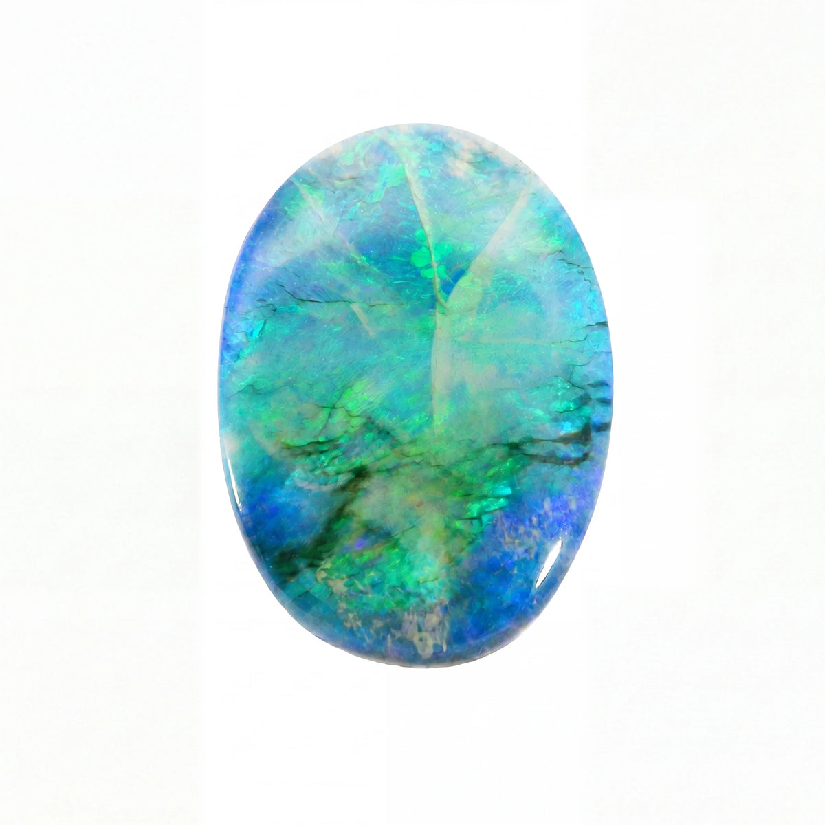 Australian Dark Opal Loose - Australian Opal Cutters and Pearl Divers