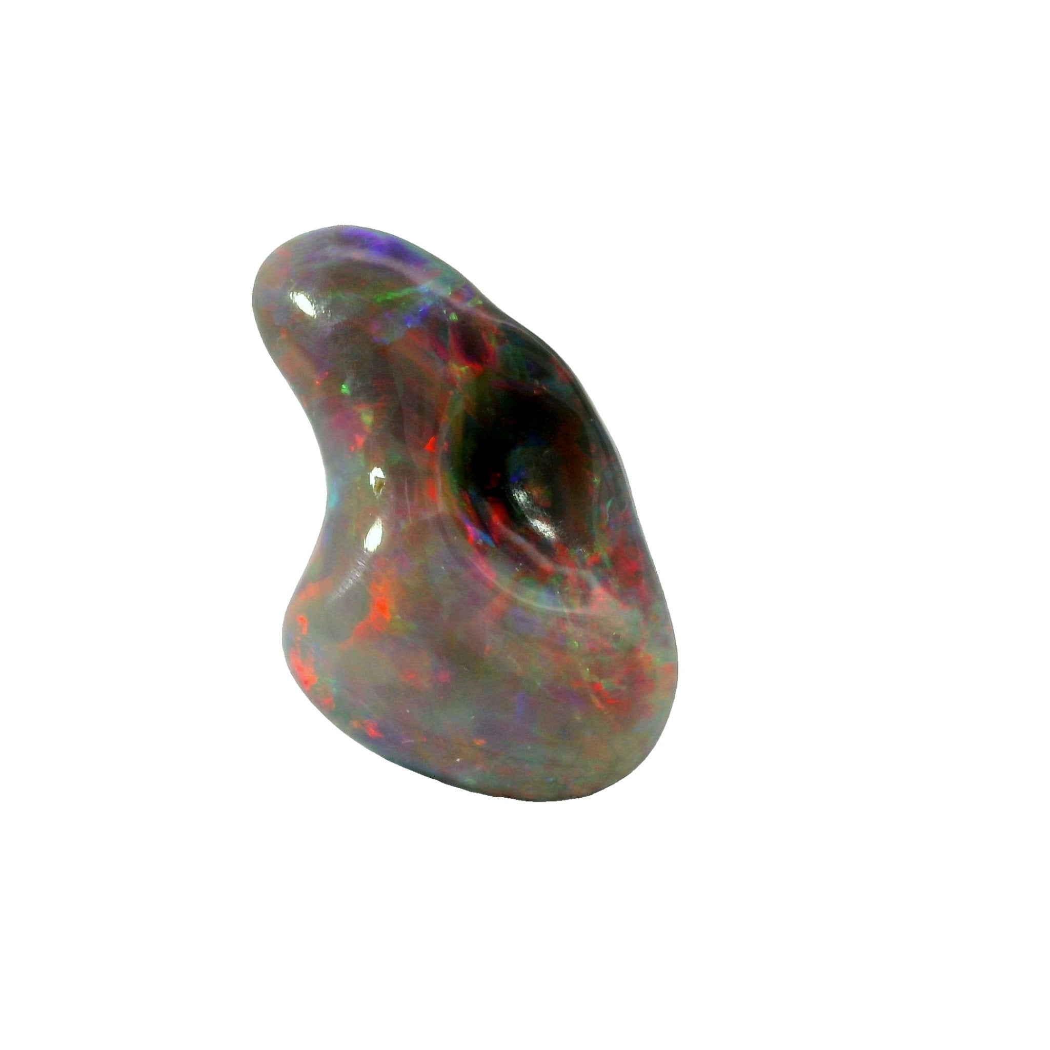 Australian Dark Opal Loose - Australian Opal Cutters and Pearl Divers