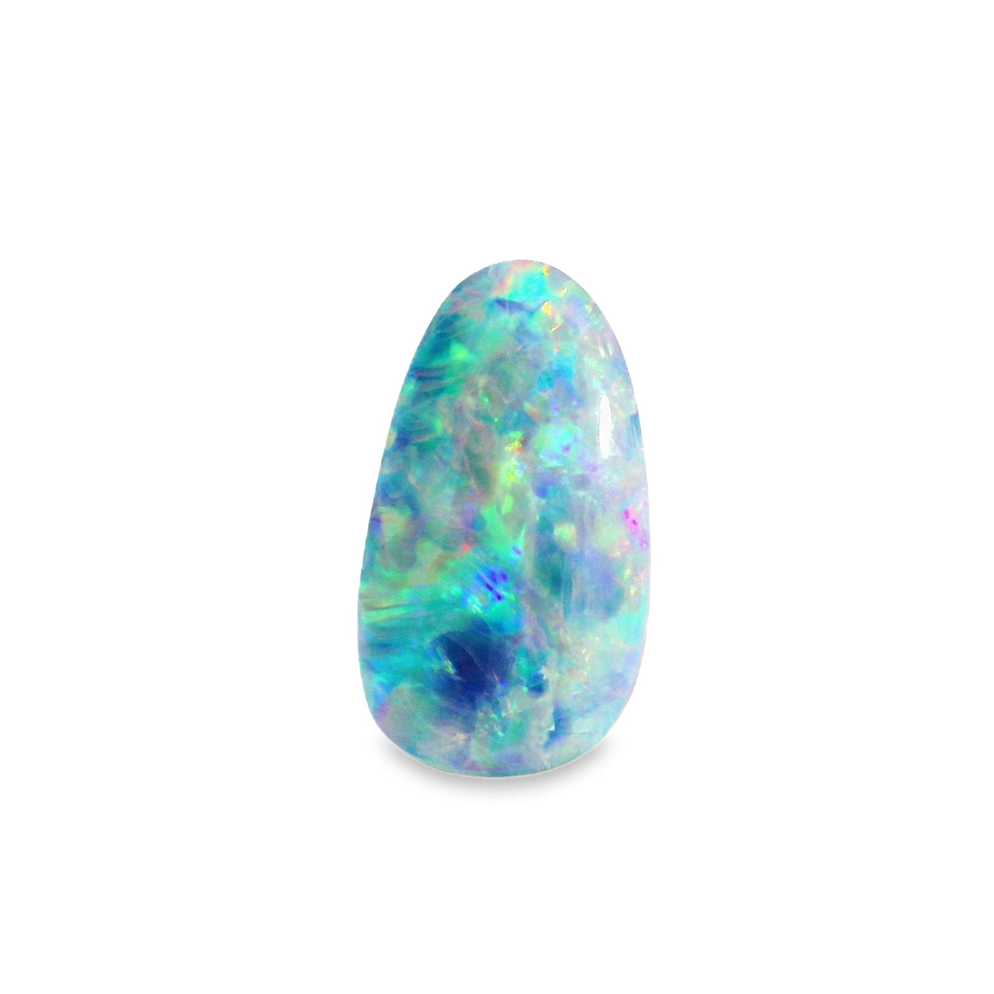 Australian Doublet Opal Loose - Australian Opal Cutters and Pearl Divers