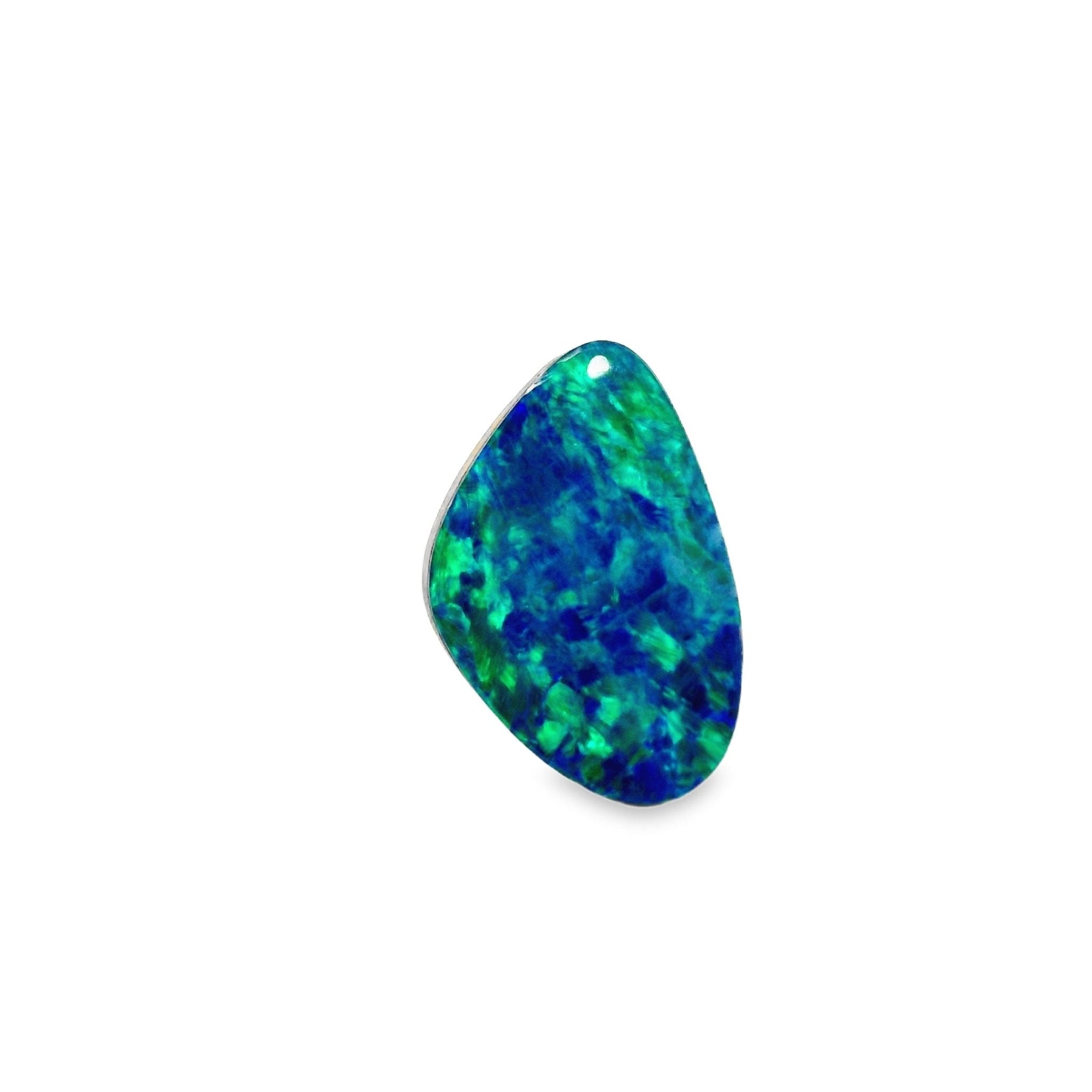 Australian Doublet Opal Loose - Australian Opal Cutters and Pearl Divers