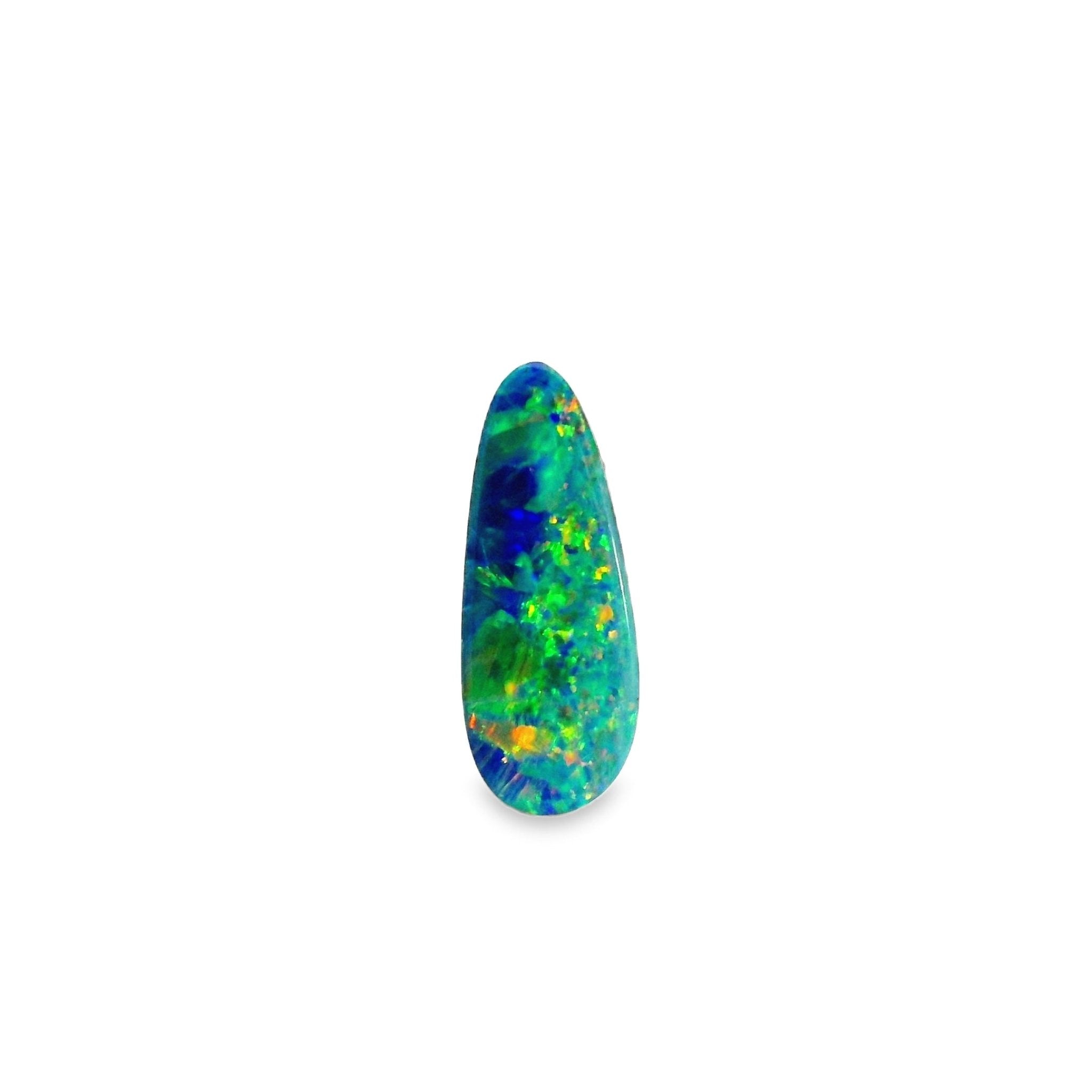 Australian Doublet Opal Loose - Australian Opal Cutters and Pearl Divers
