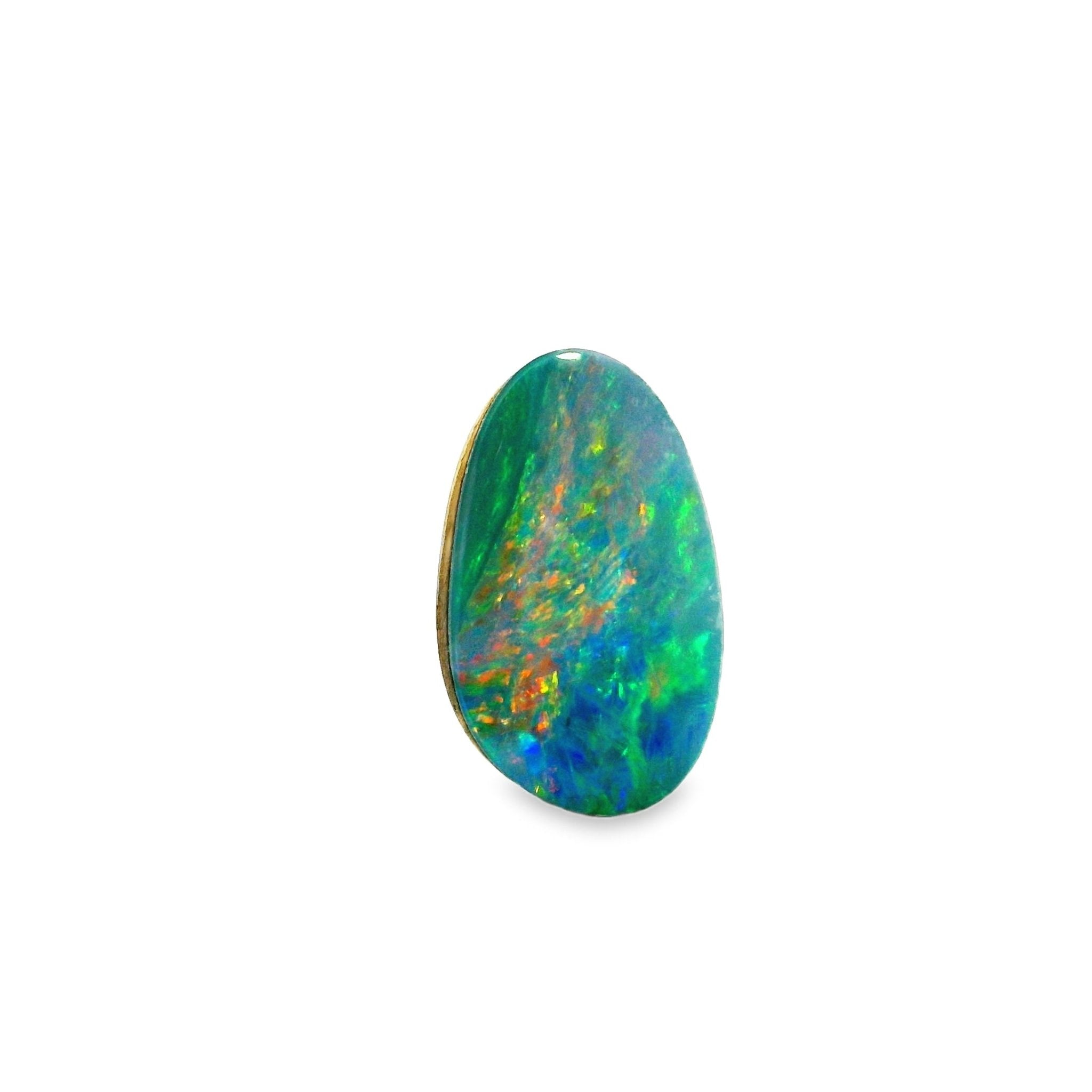 Australian Doublet Opal Loose - Australian Opal Cutters and Pearl Divers