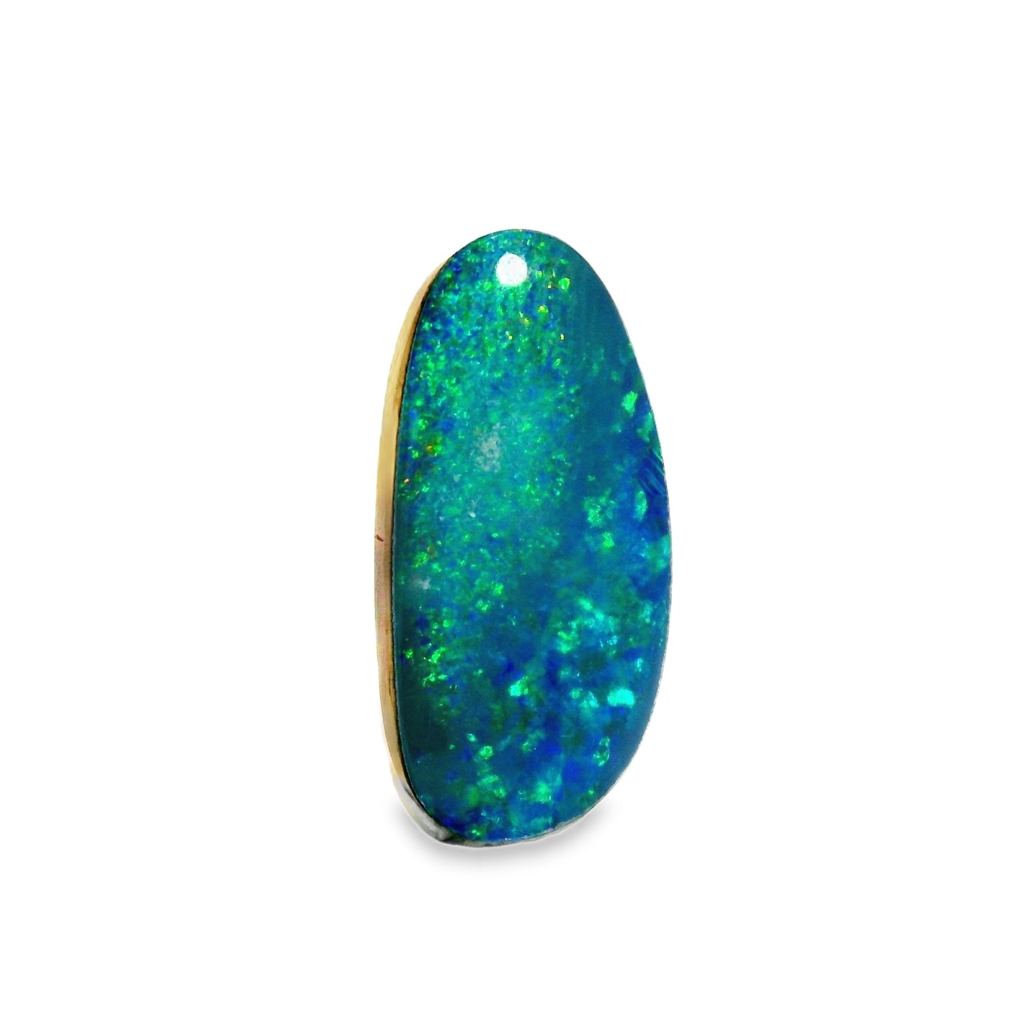 Australian Doublet Opal Loose - Australian Opal Cutters and Pearl Divers