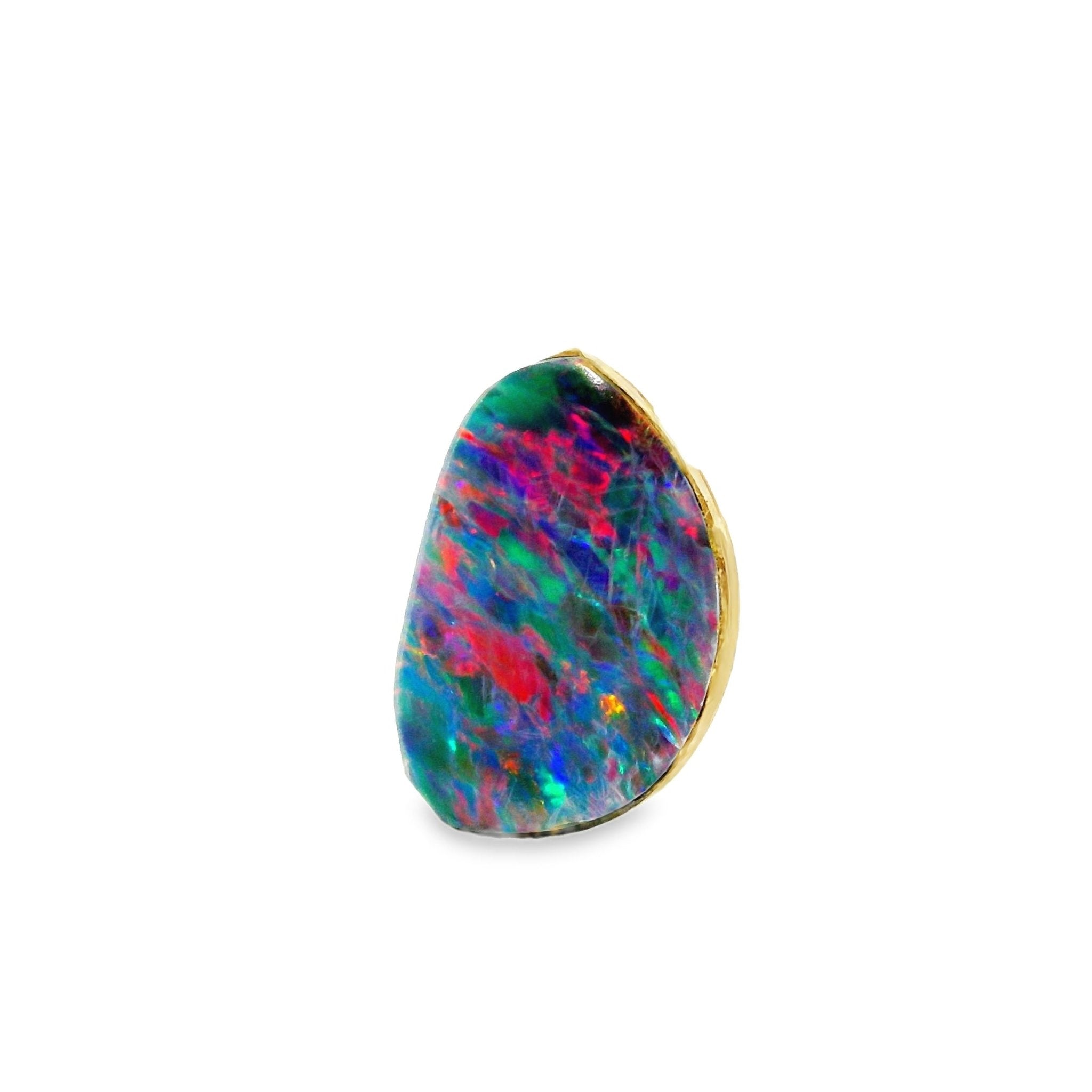 Australian Doublet Opal Loose - Australian Opal Cutters and Pearl Divers