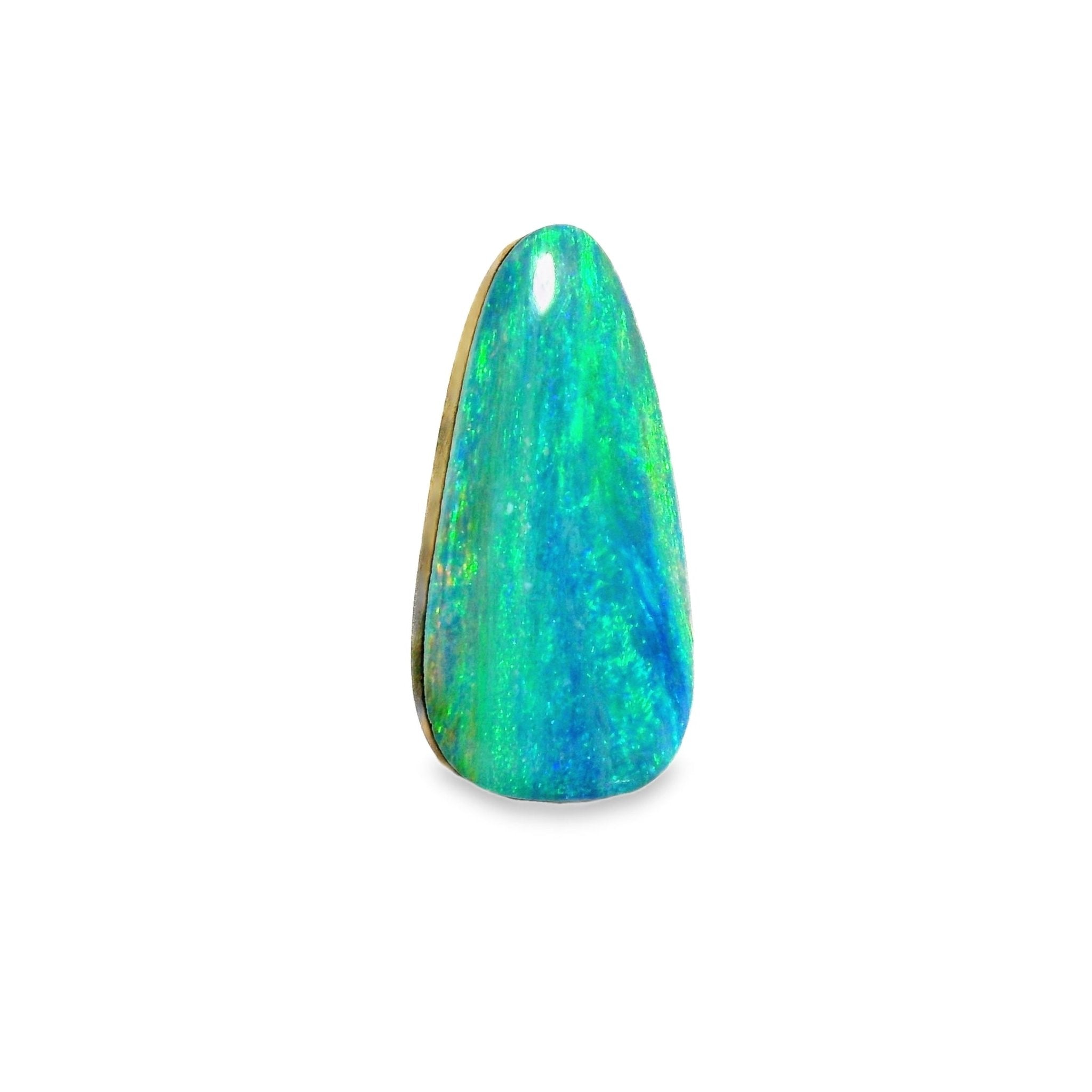 Australian Doublet Opal Loose - Australian Opal Cutters and Pearl Divers