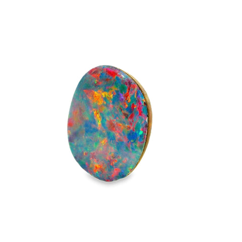 Australian Doublet Opal Loose - Australian Opal Cutters and Pearl Divers
