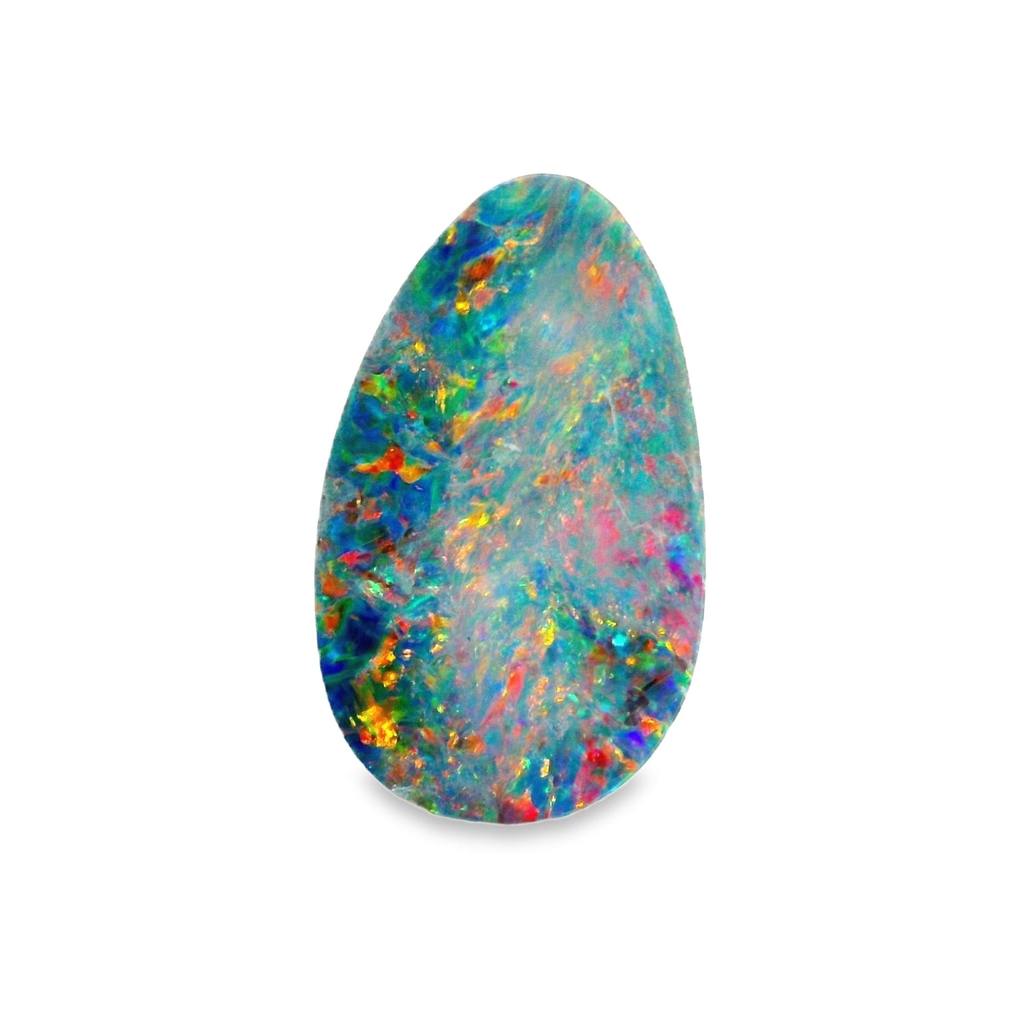 Australian Doublet Opal Loose - Australian Opal Cutters and Pearl Divers