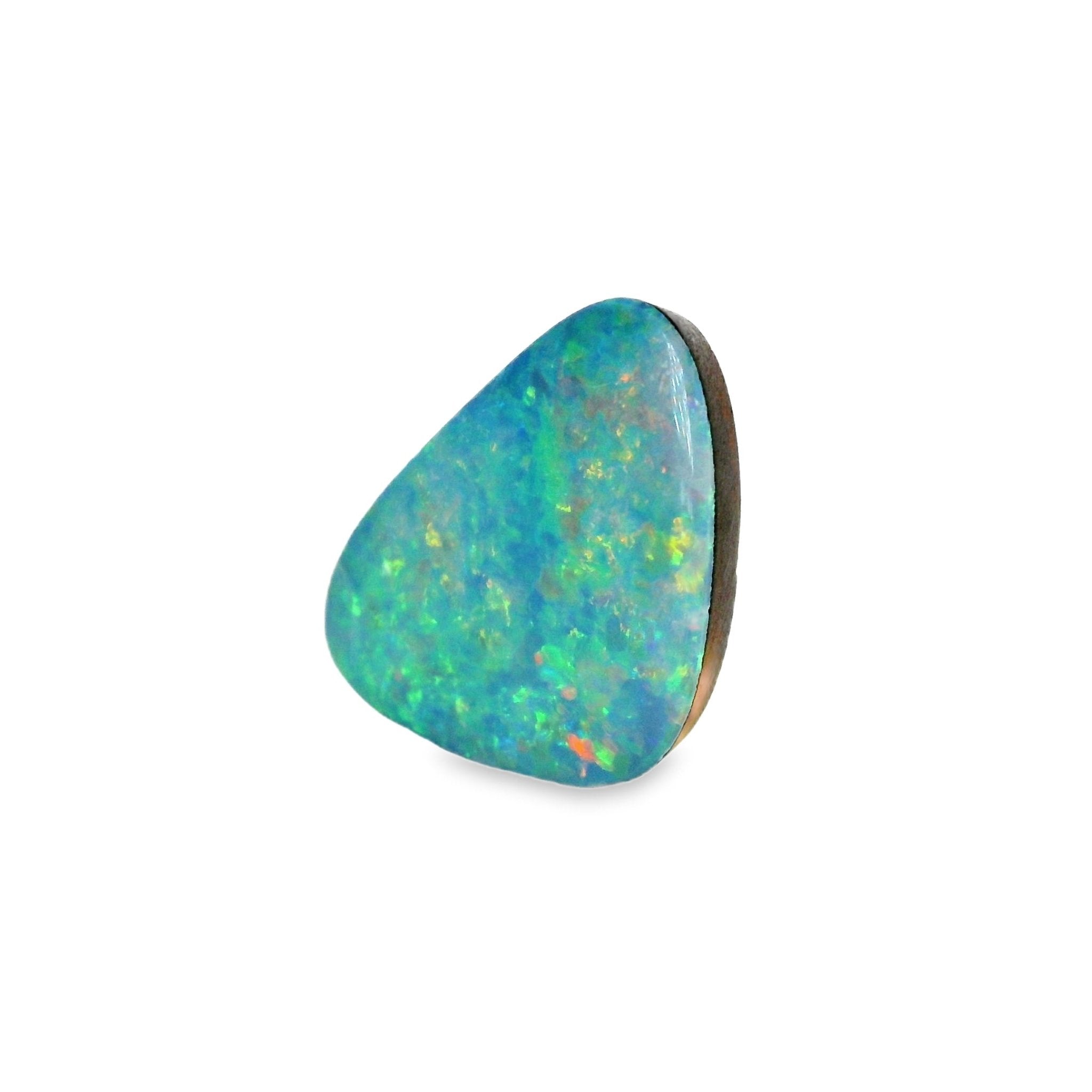 Australian Doublet Opal Loose - Australian Opal Cutters and Pearl Divers