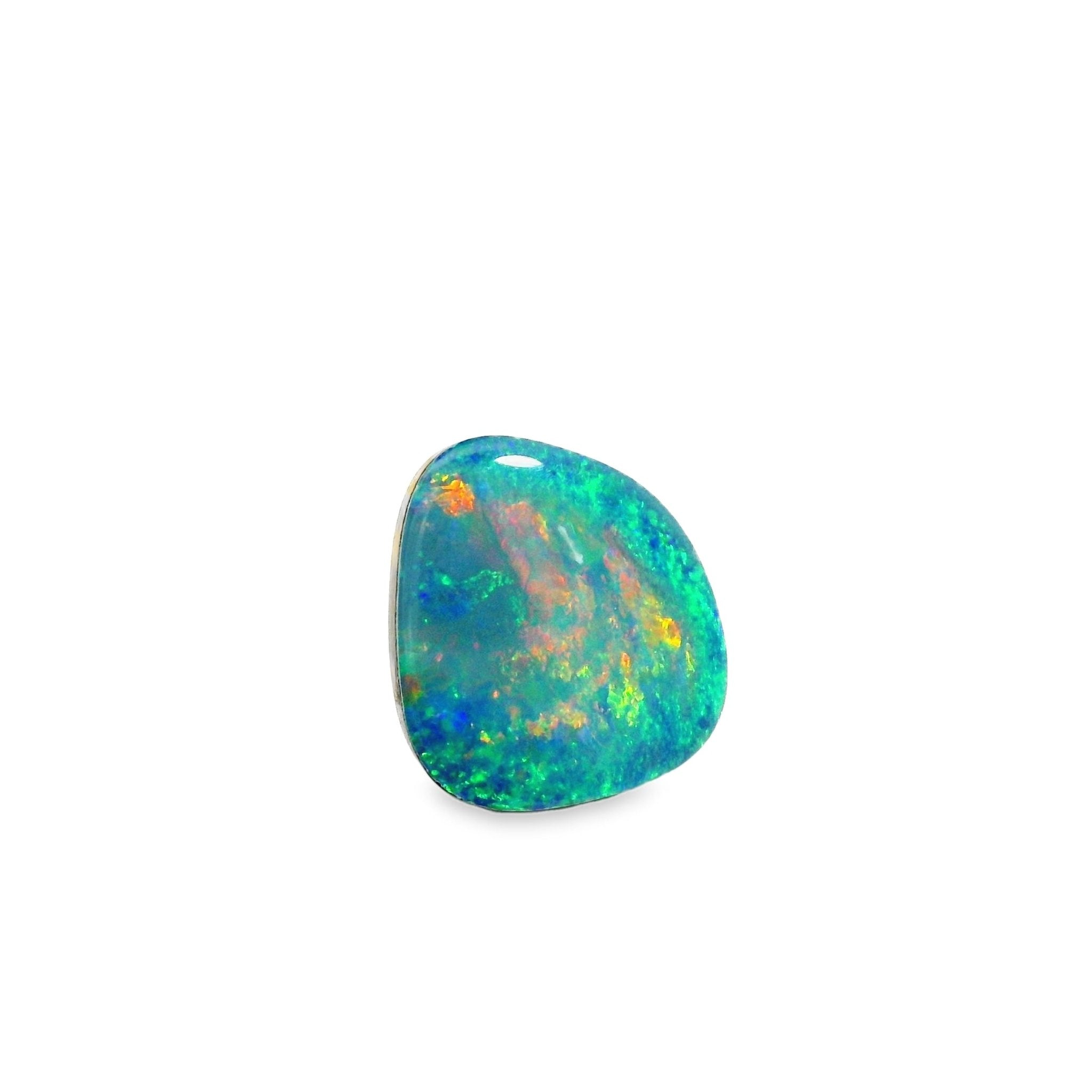 Australian Doublet Opal Loose - Australian Opal Cutters and Pearl Divers