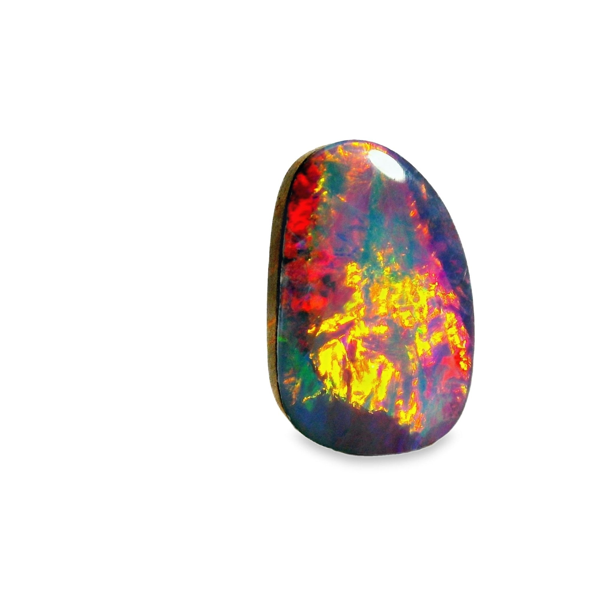 Australian Doublet Opal Loose - Australian Opal Cutters and Pearl Divers