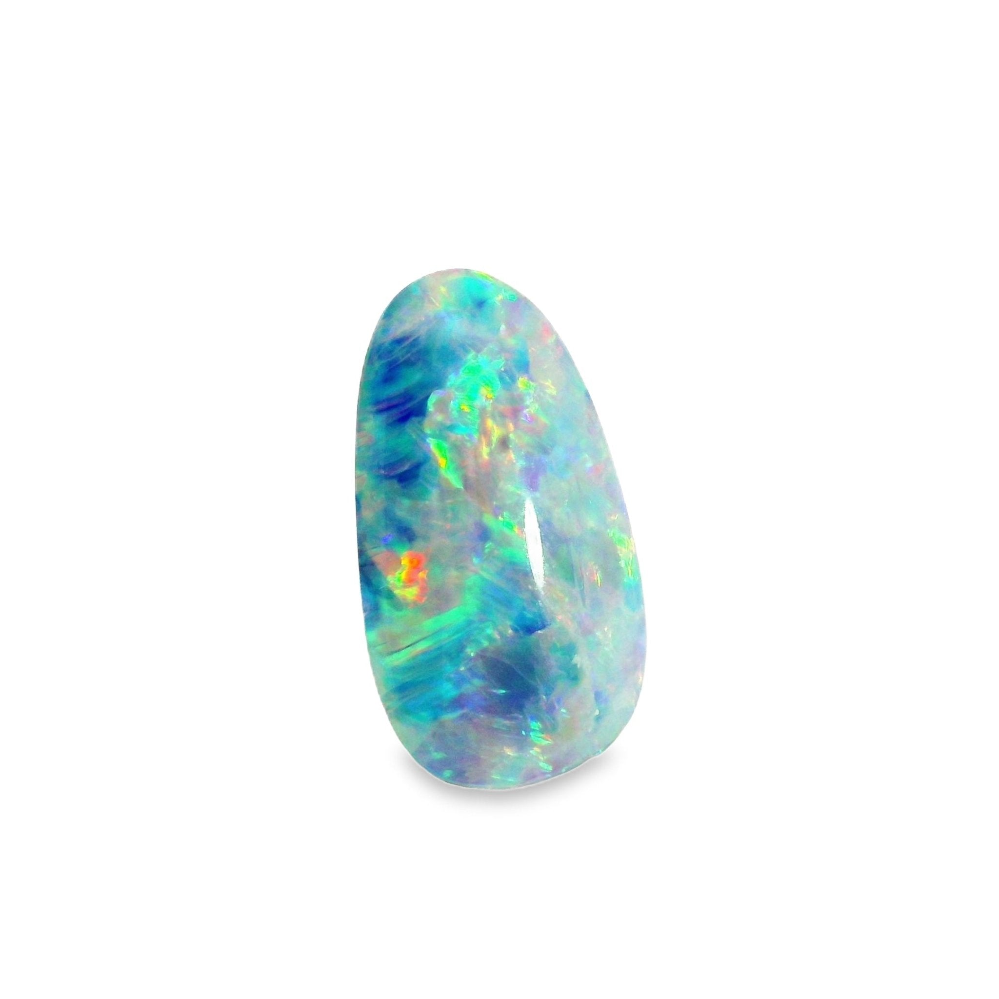 Australian Doublet Opal Loose - Australian Opal Cutters and Pearl Divers