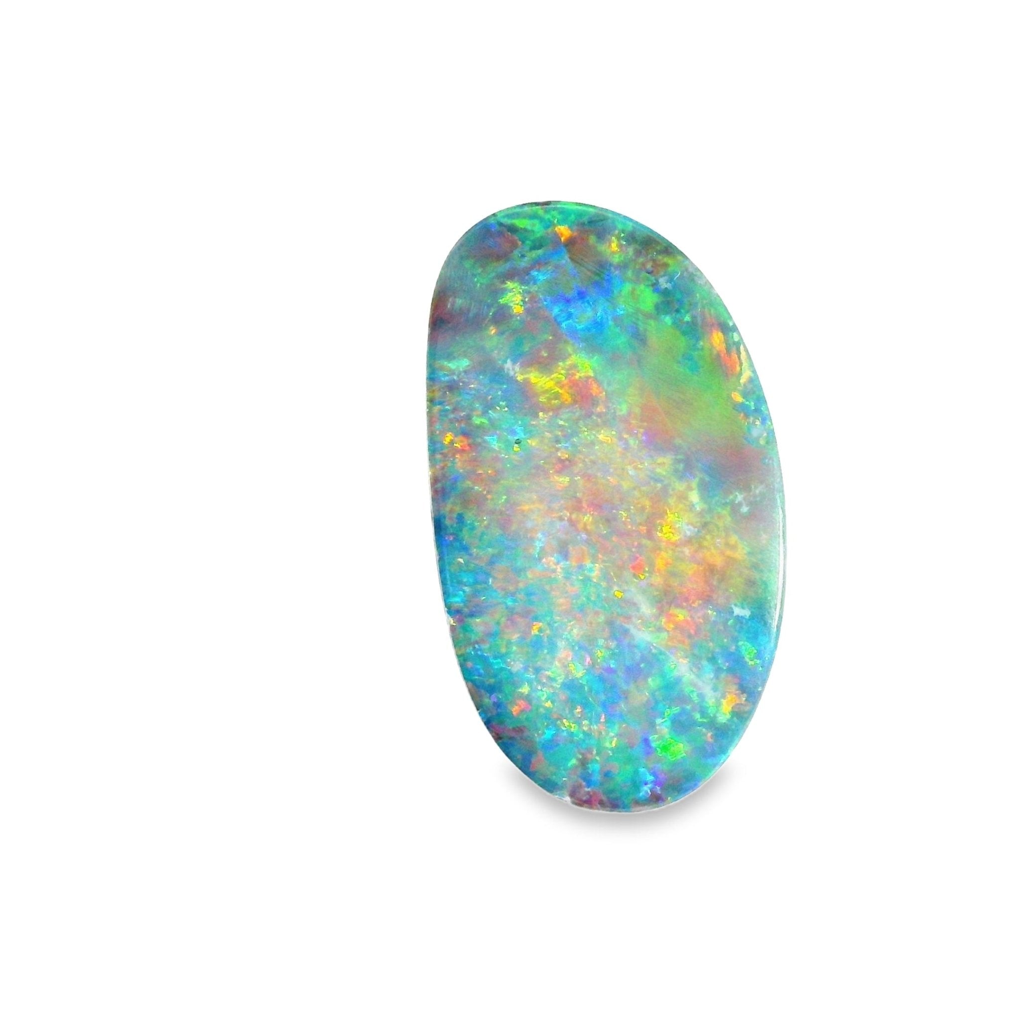 Australian Doublet Opal Loose - Australian Opal Cutters and Pearl Divers