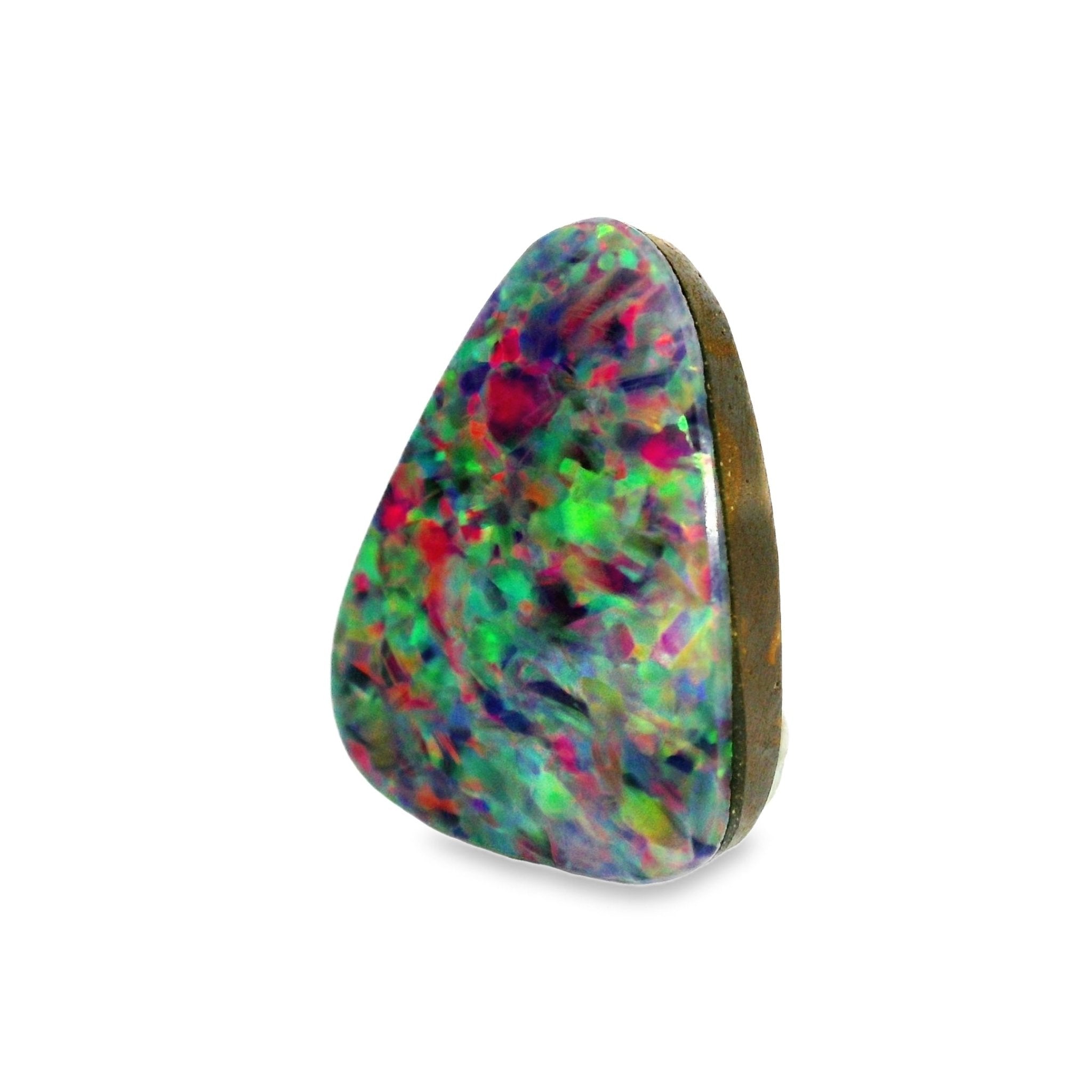 Australian Doublet Opal Loose - Australian Opal Cutters and Pearl Divers