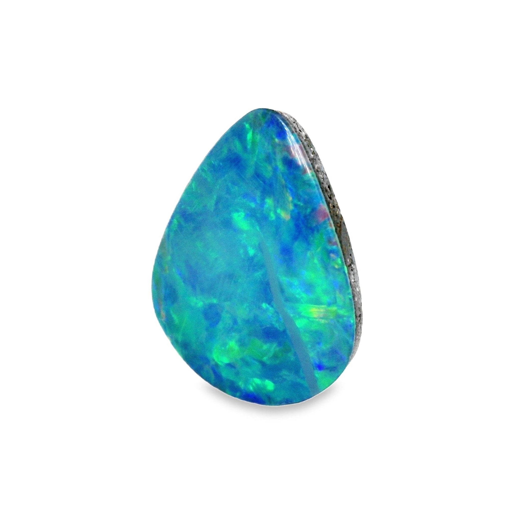 Australian Doublet Opal Loose - Australian Opal Cutters and Pearl Divers