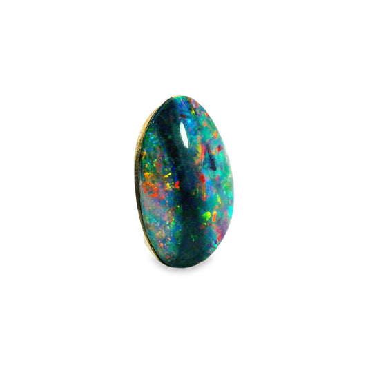 Australian Doublet Opal Loose - Australian Opal Cutters and Pearl Divers