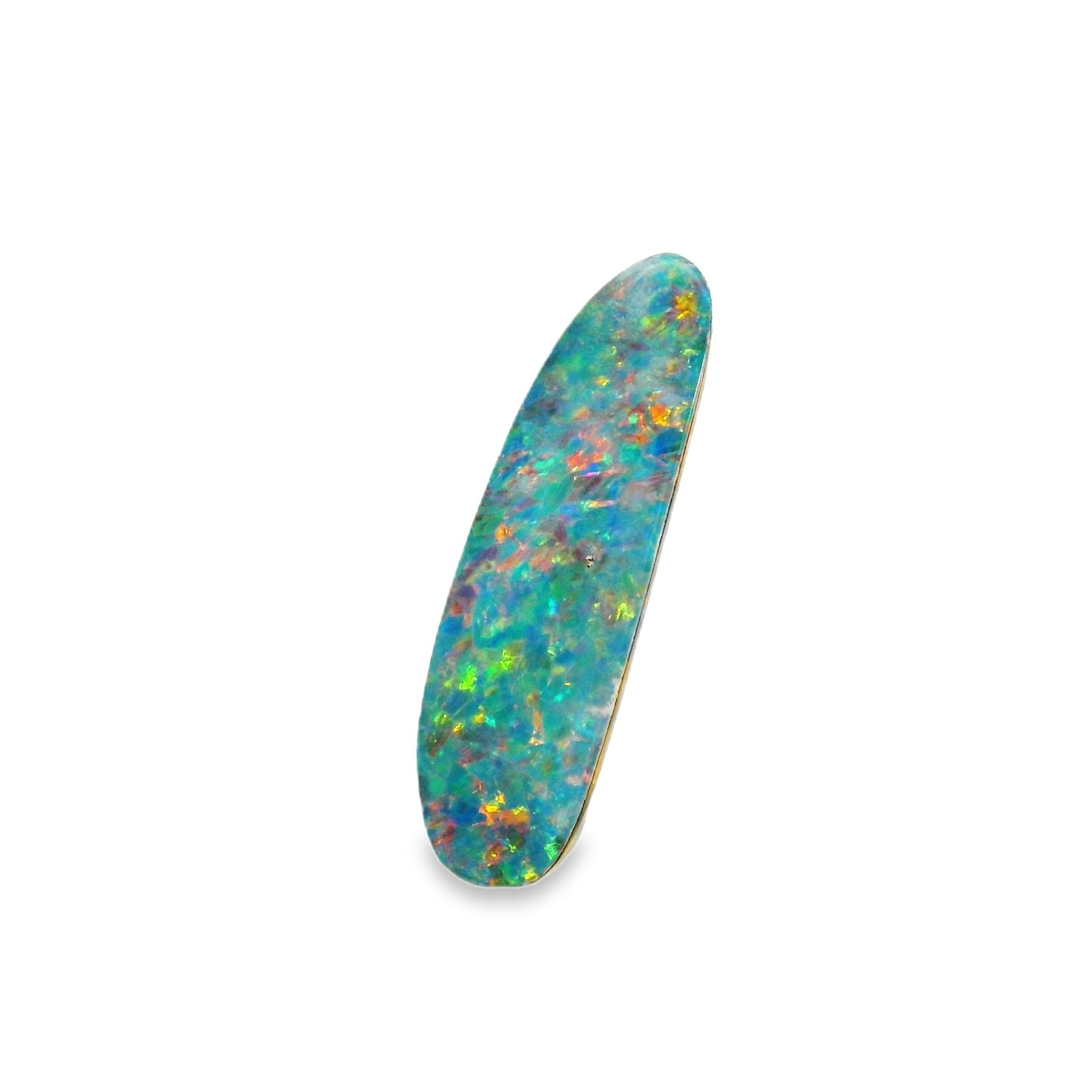 Australian Doublet Opal Loose - Australian Opal Cutters and Pearl Divers
