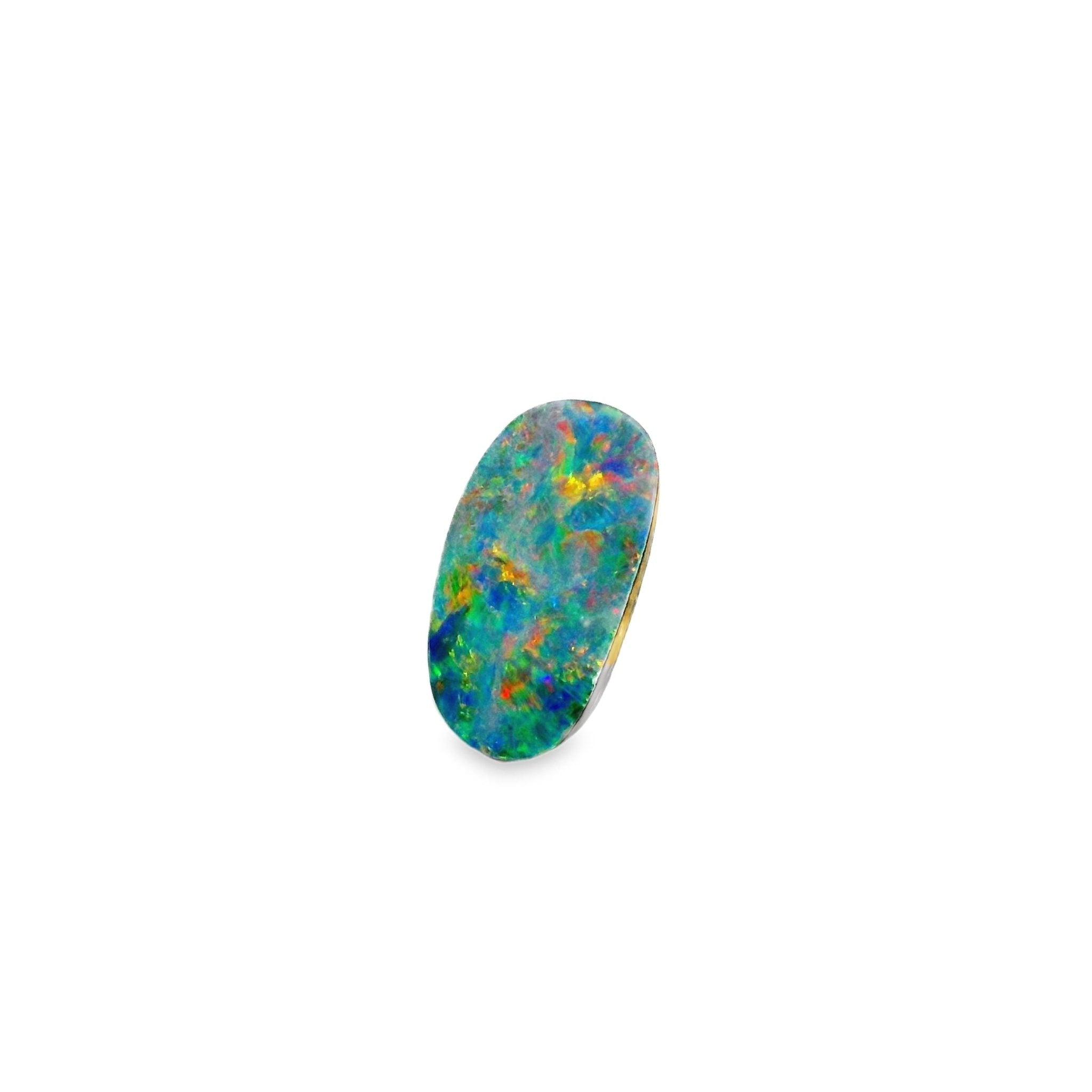 Australian Doublet Opal Loose - Australian Opal Cutters and Pearl Divers